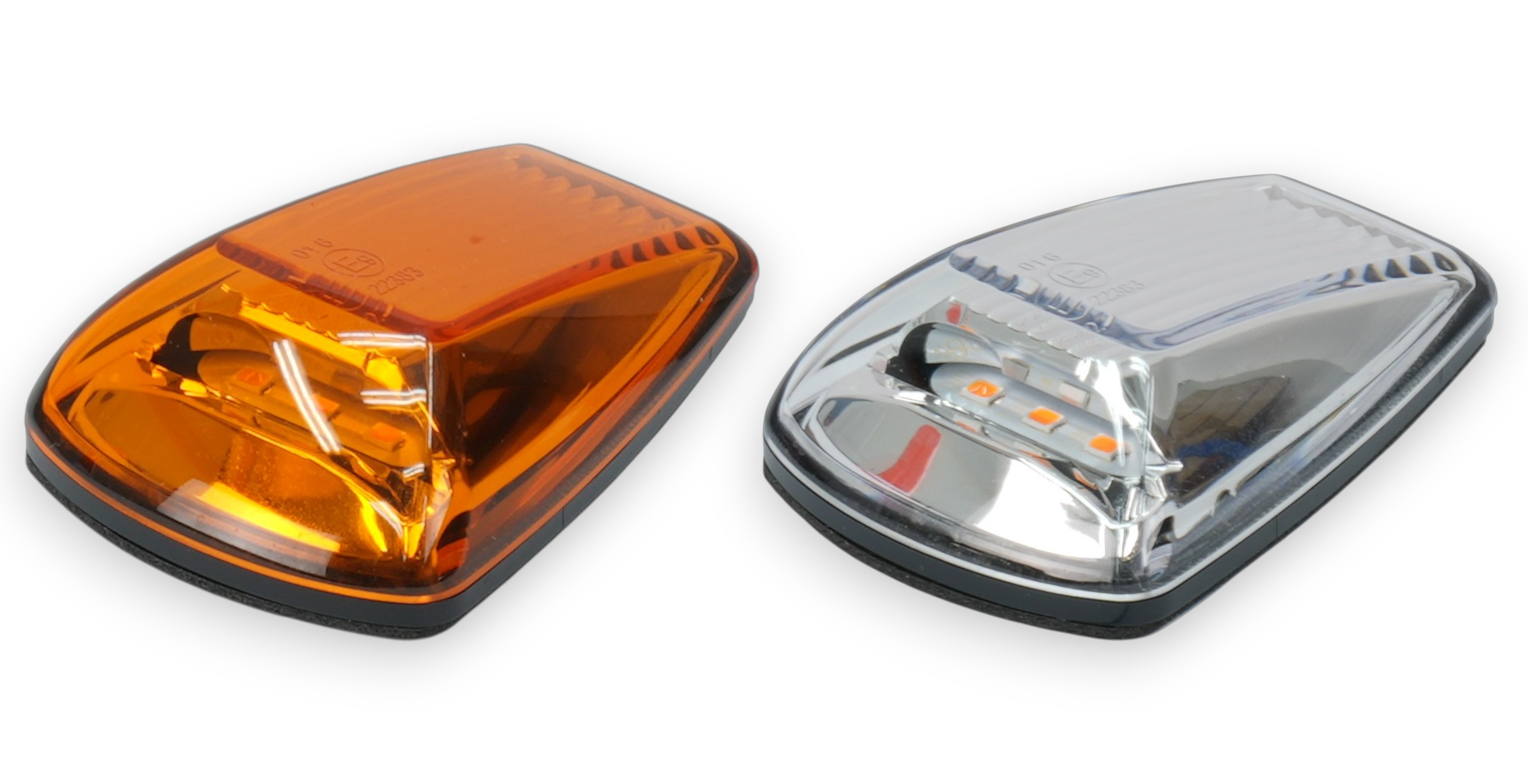 ZBSL2 | LED Zusatz Blinkleuchte | Seite | 9-32VDC | ECE