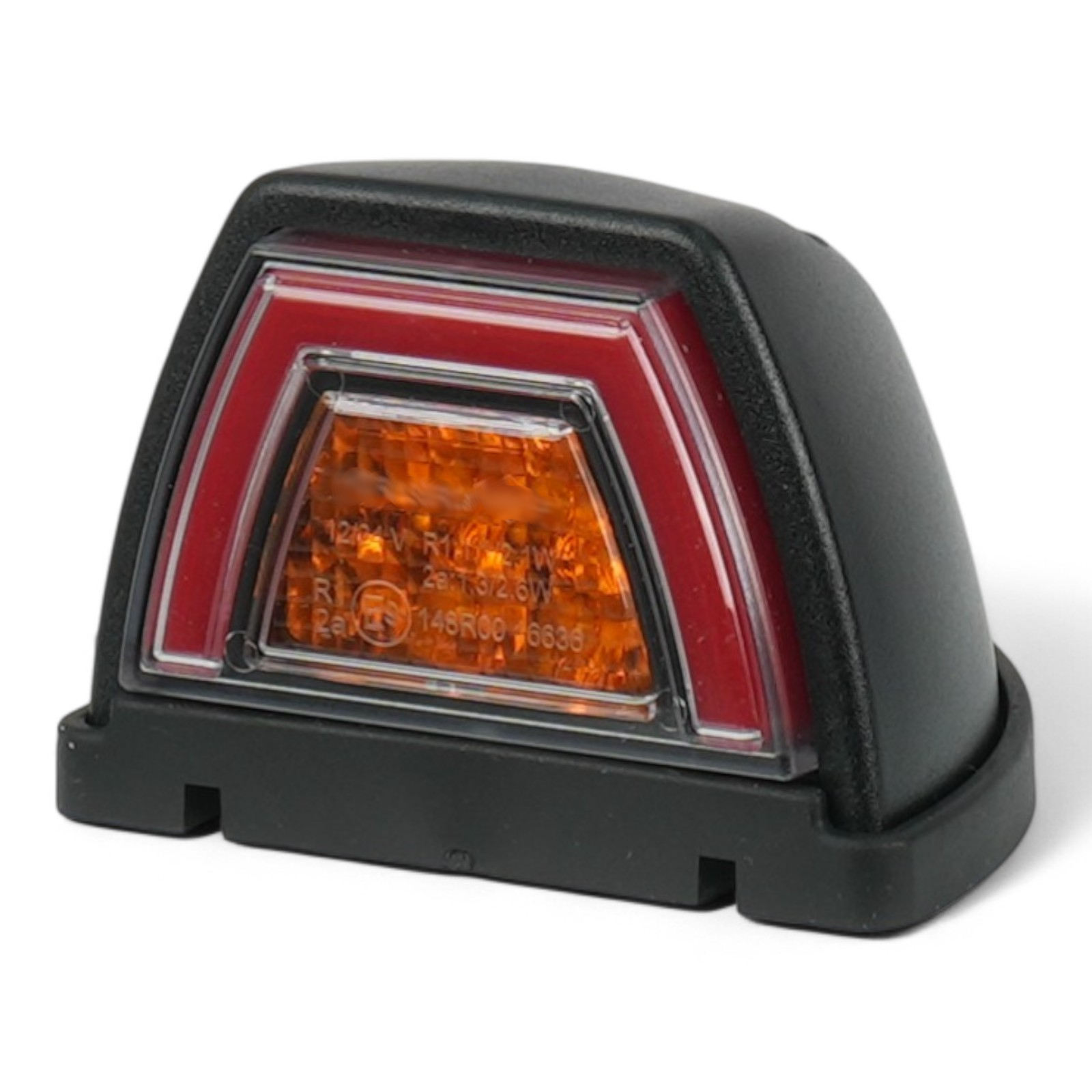 ZBSL5 | LED Zusatz Dachblinkleuchte | 12-24VDC | ECE