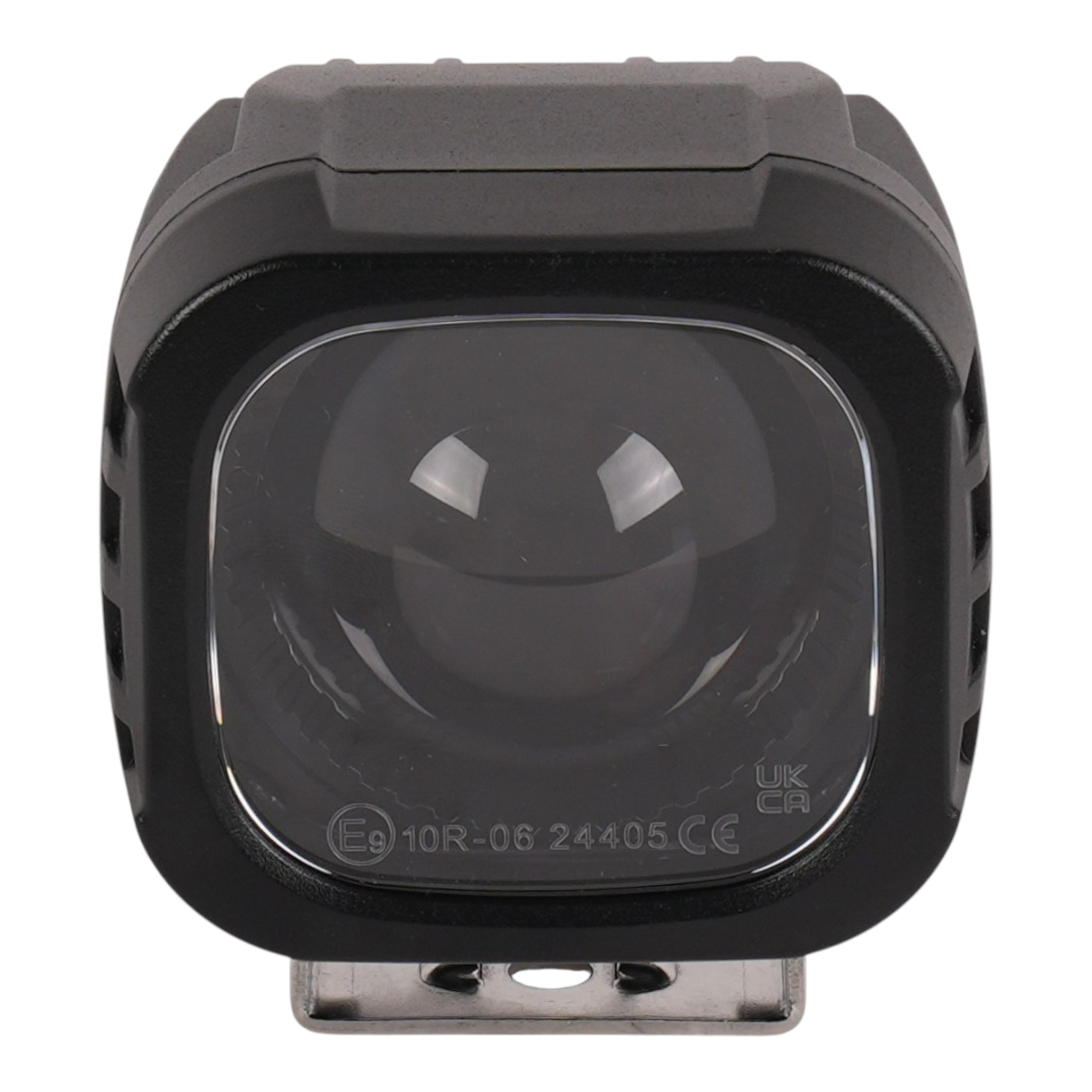 Pfeil | LED Fahrtrichtungsprojektor Strahler für Gabelstapler | 10-80VDC Kopie