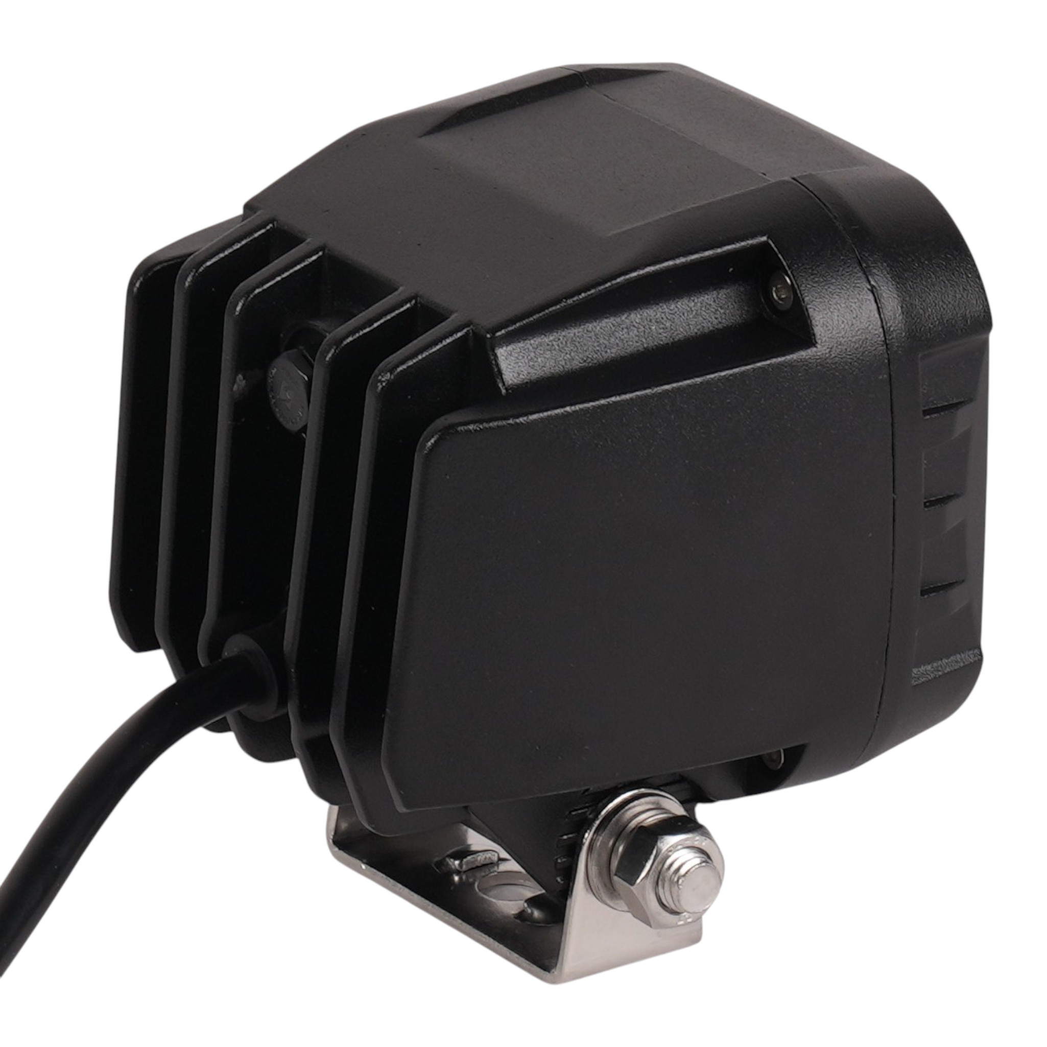 Pfeil | LED Fahrtrichtungsprojektor Strahler für Gabelstapler | 10-80VDC Kopie