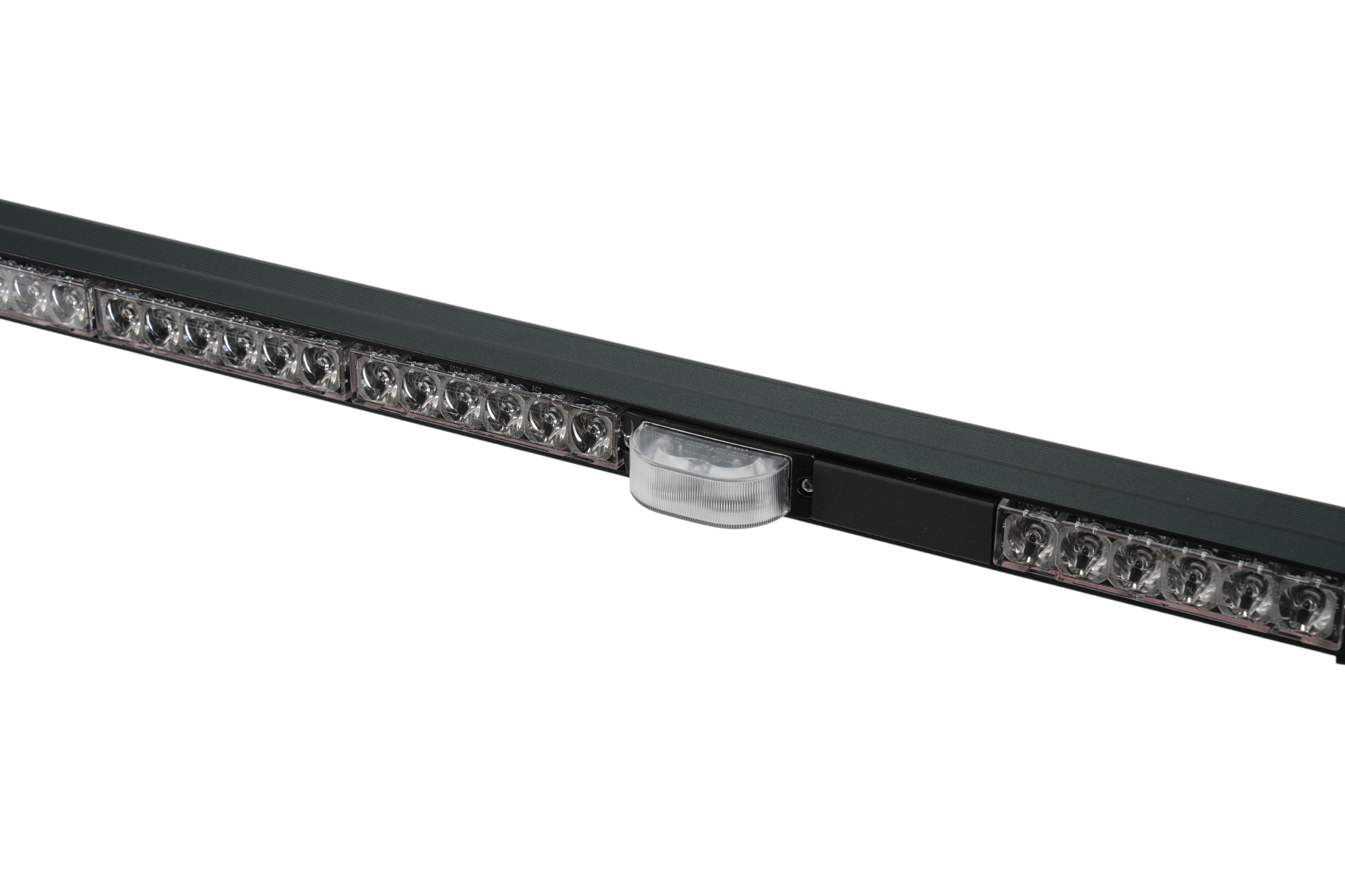 HWS10 | LED Heckwarnsystem | Rückwärstwarnsystem RWS | 12/24VDC | ECE-R65