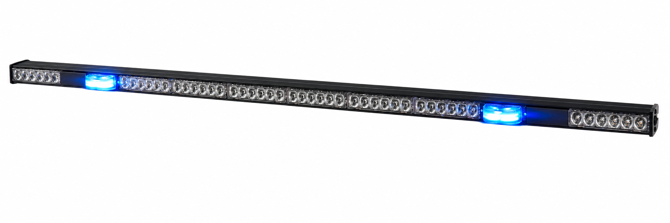 HWS10 | LED Heckwarnsystem | Rückwärstwarnsystem RWS | 12/24VDC | ECE-R65