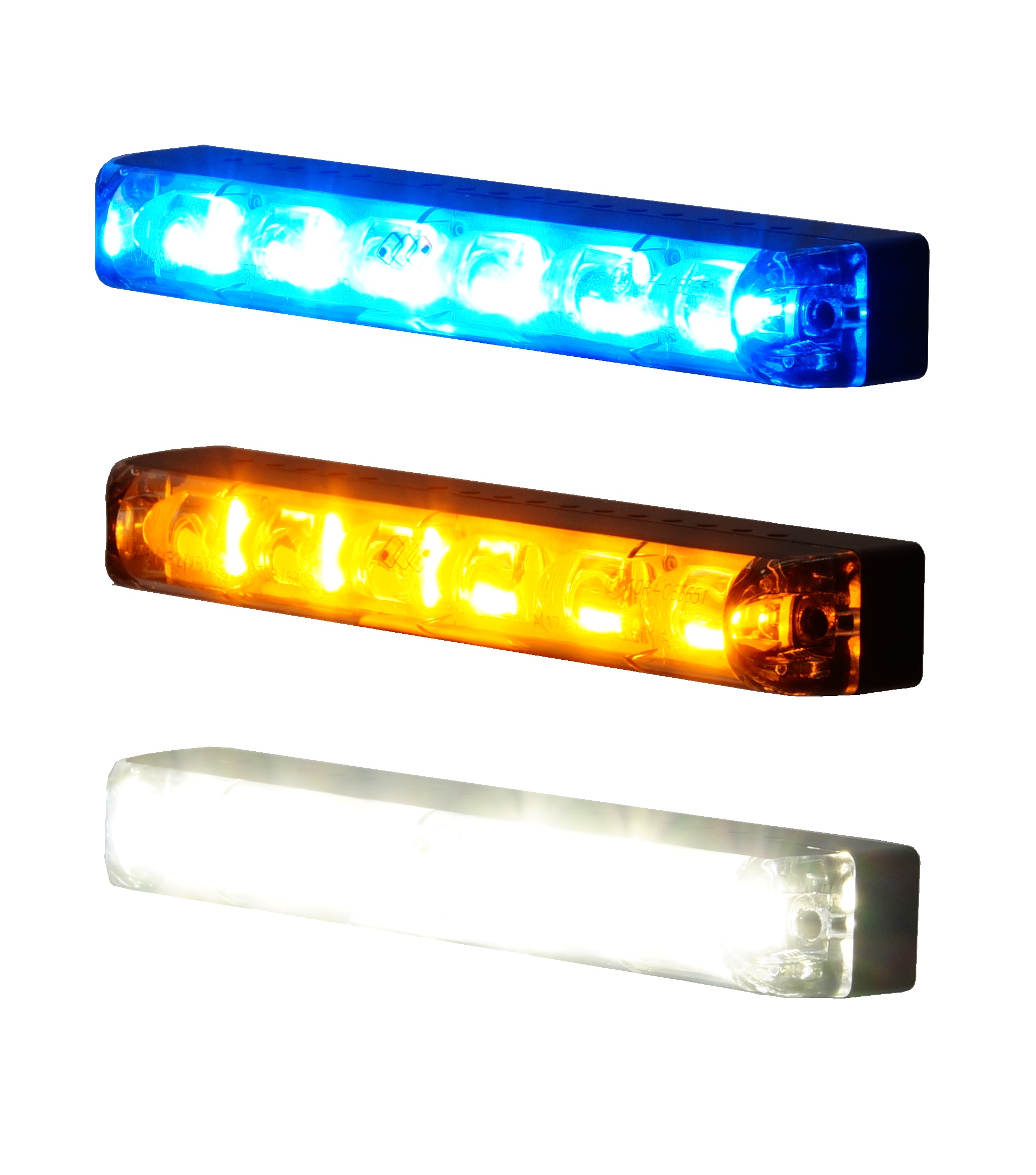 TR18 | LED Frontblitzer + Scheinwerfer | ECE-R65 | 12-24VDC