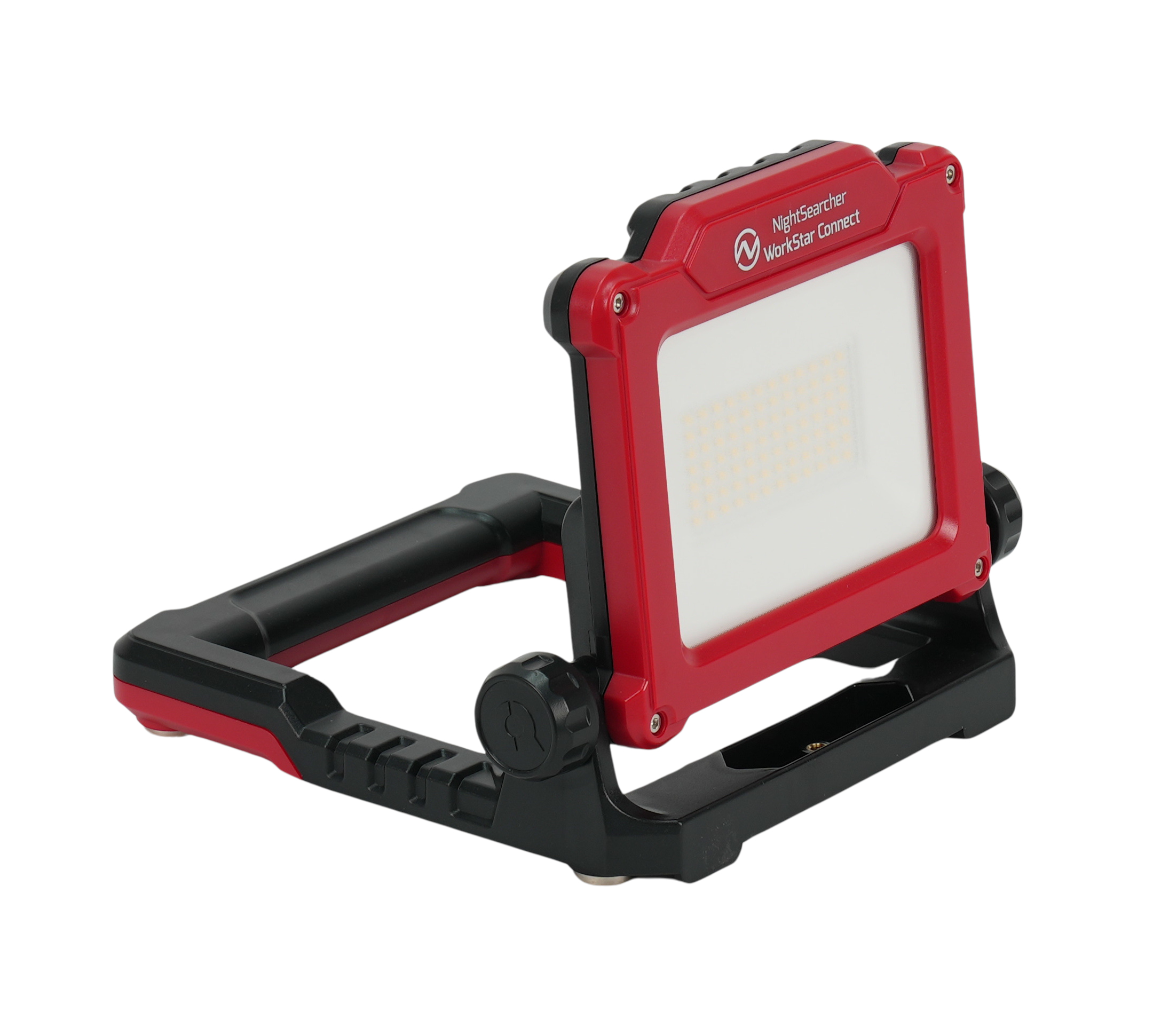 WORKSTAR Connect | Mobile LED Arbeitsleuchte | Powerbank Funktion USB-A | 3.000 Lm