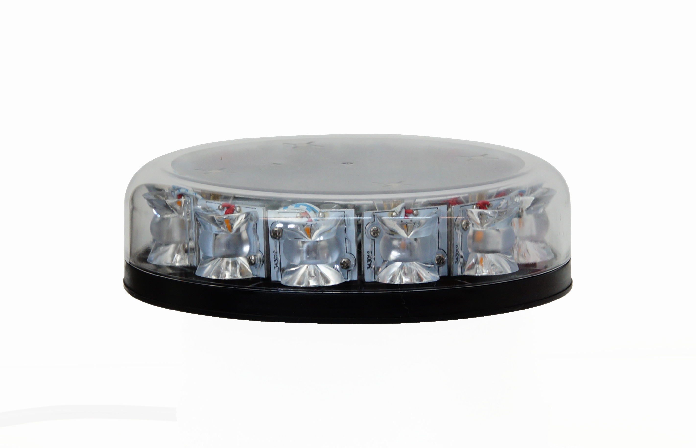 WB40 | LED Rundumleuchte | Dual Color | Kennleuchte | Festmontage