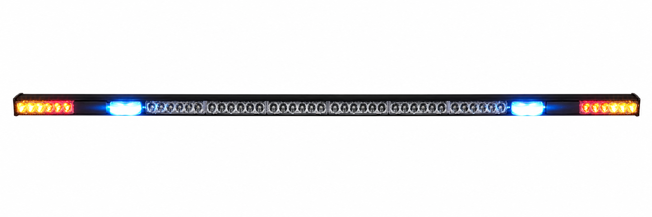 HWS10 | LED Heckwarnsystem | Rückwärstwarnsystem RWS | 12/24VDC | ECE-R65