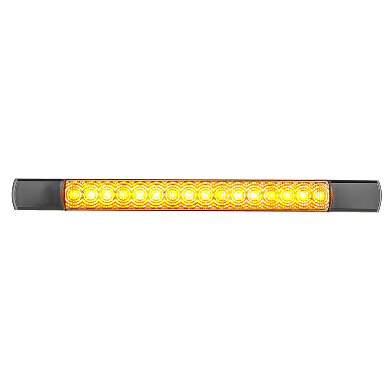 285 | LED Zusatz Blinkleuchte | Front | 12VDC | ECE