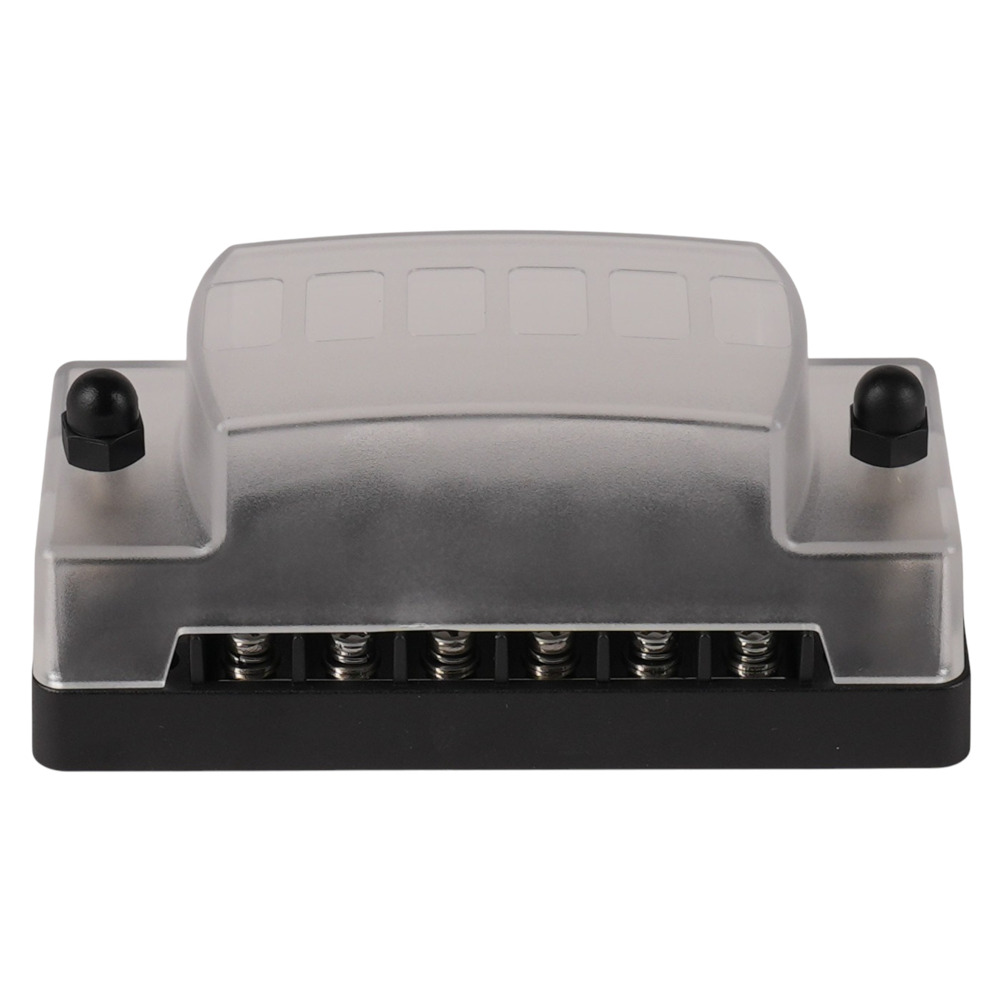 KFZ Sicherungskasten | 6 Kanal | ATO Flachsteck-Sicherung | 9-32VDC | Max. 100A-30A