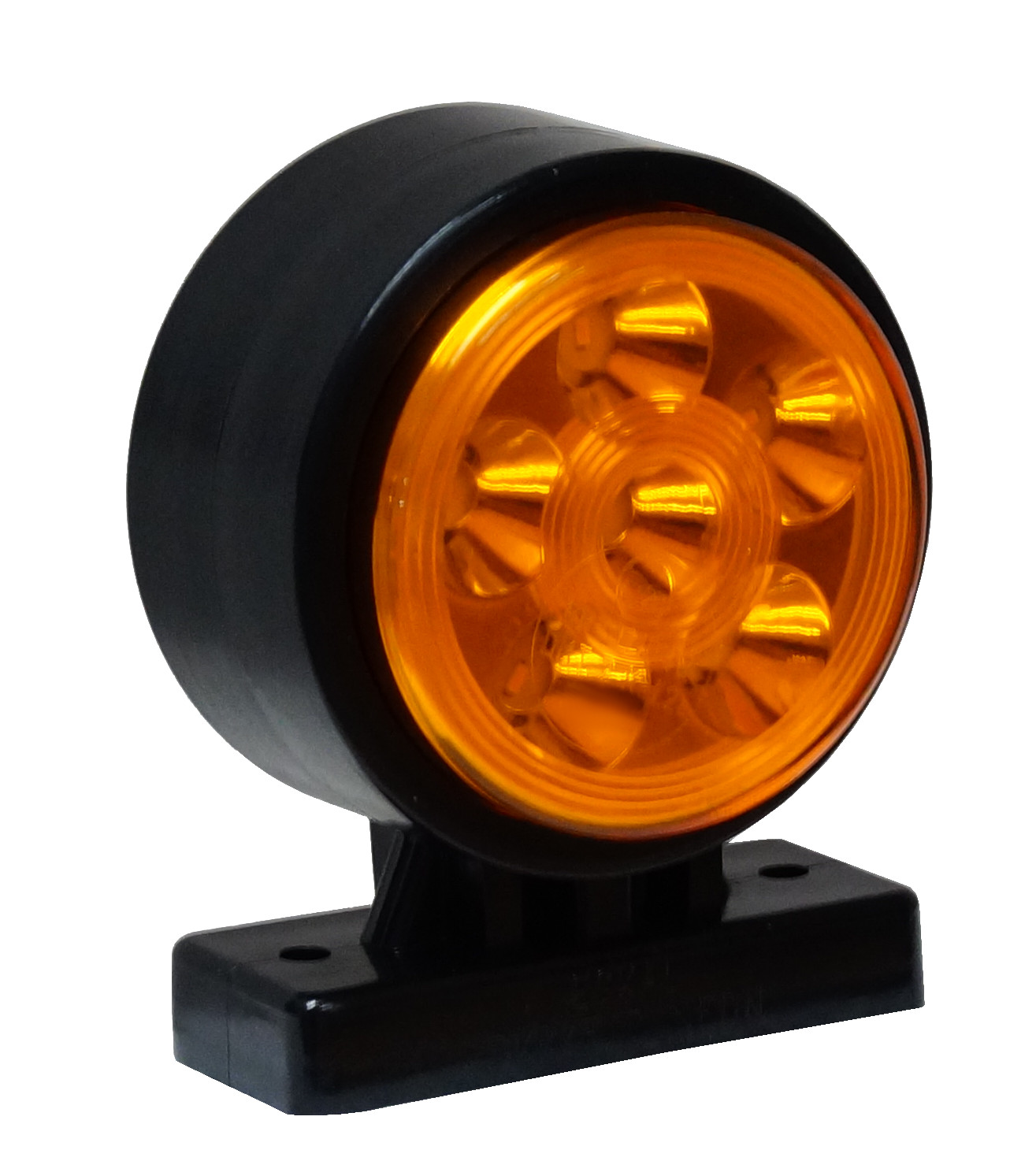 ZBABL | LED Zusatz Blinkleuchte | Front / Heck / Dach | 12-24VDC | ECE