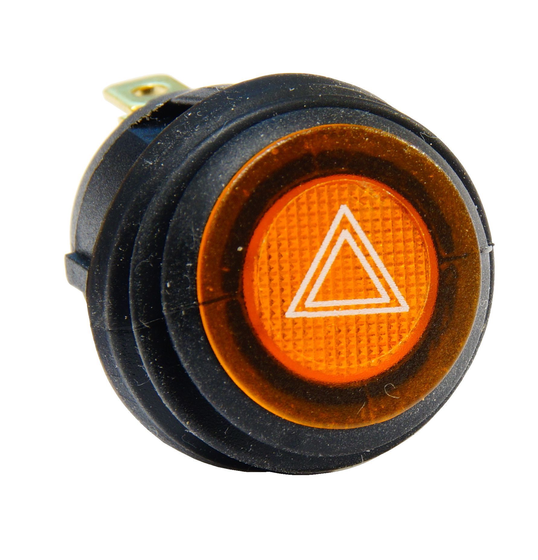 Kippschalter für Warnblinker RWS | IP65 | mit LED