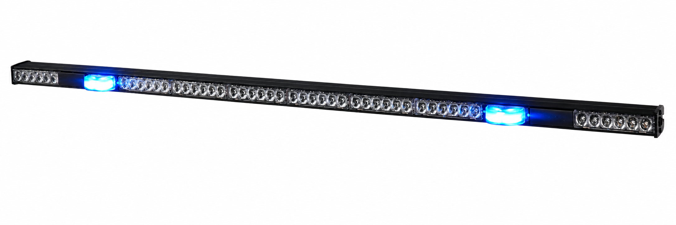 HWS10 | LED Heckwarnsystem | Rückwärstwarnsystem RWS | 12/24VDC | ECE-R65