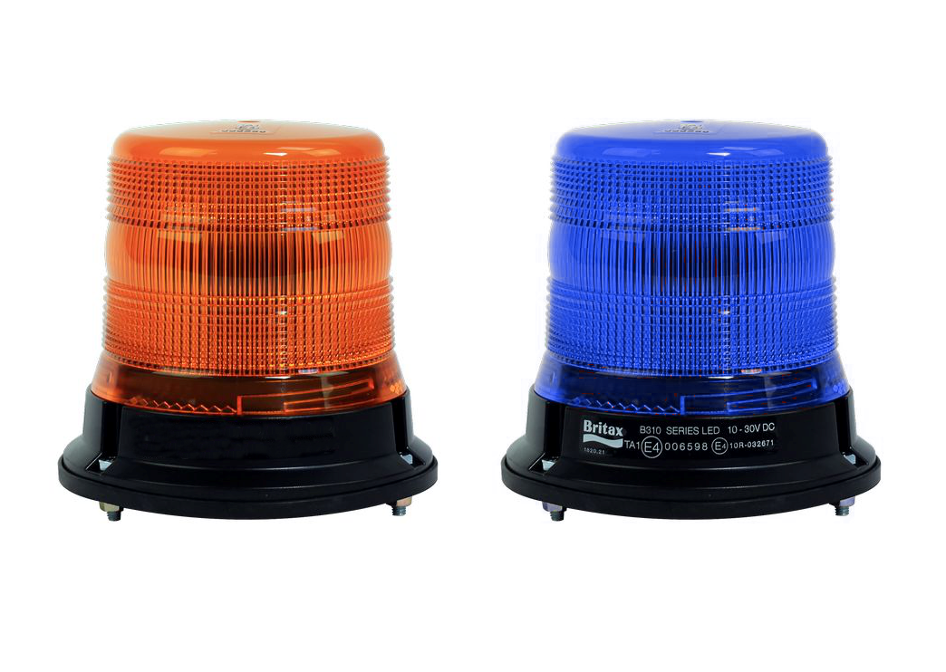 BX-310_DUO 31 Serie | LED Rundumleuchte | Kennleuchte | Festmontage