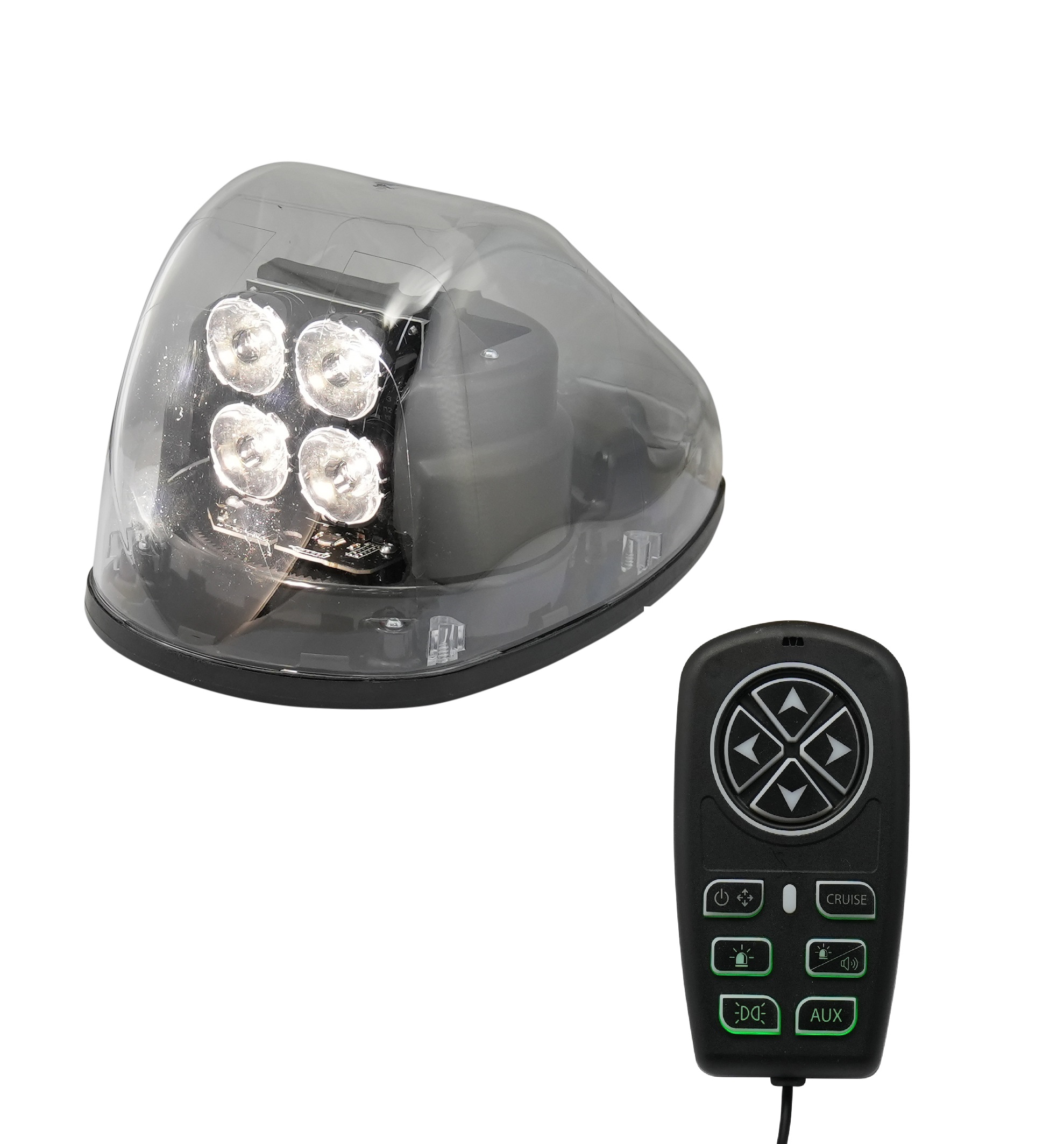 SB4 TRILUX | LED Suchscheinwerfer m. Fernbedienung