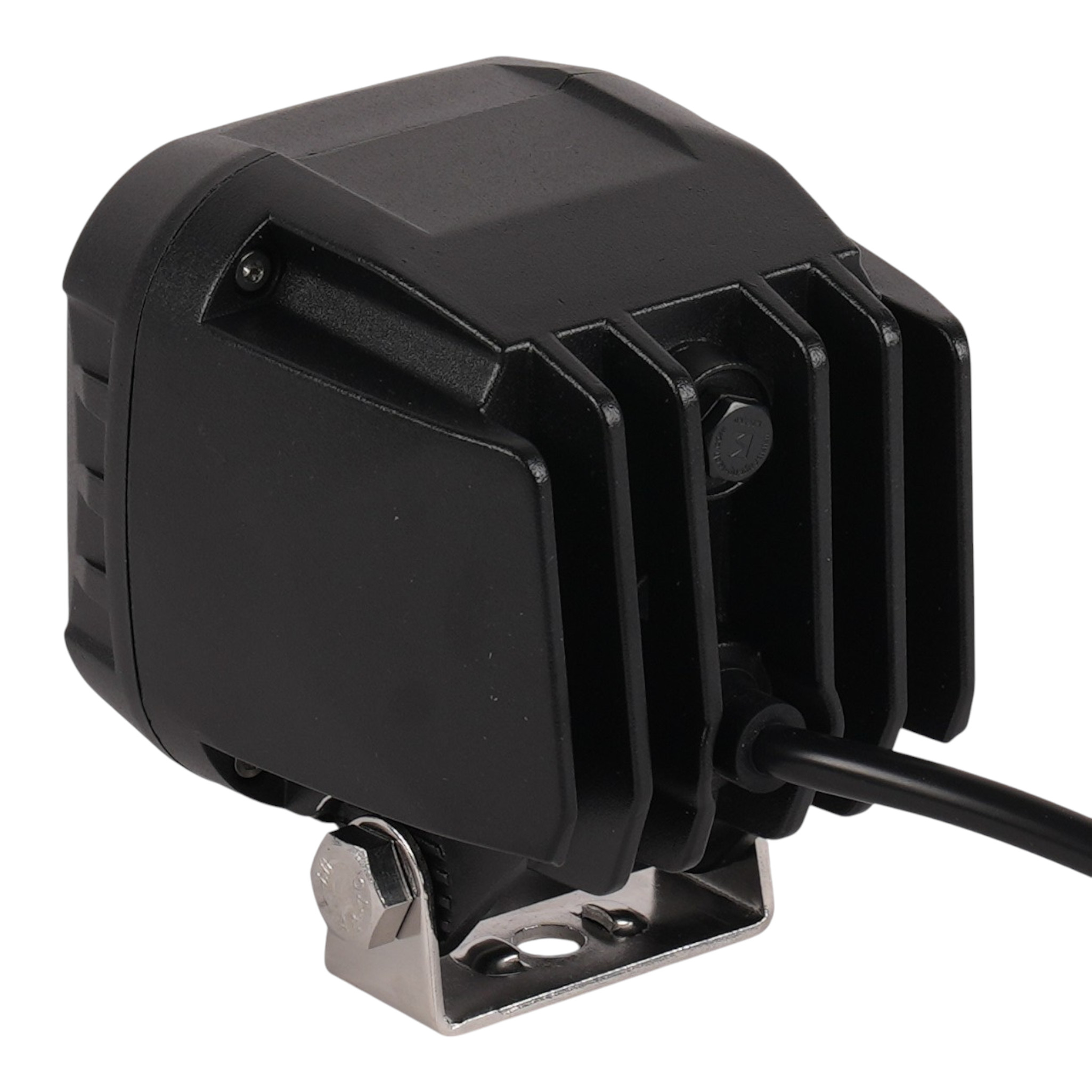 Pfeil | LED Fahrtrichtungsprojektor Strahler für Gabelstapler | 10-80VDC Kopie