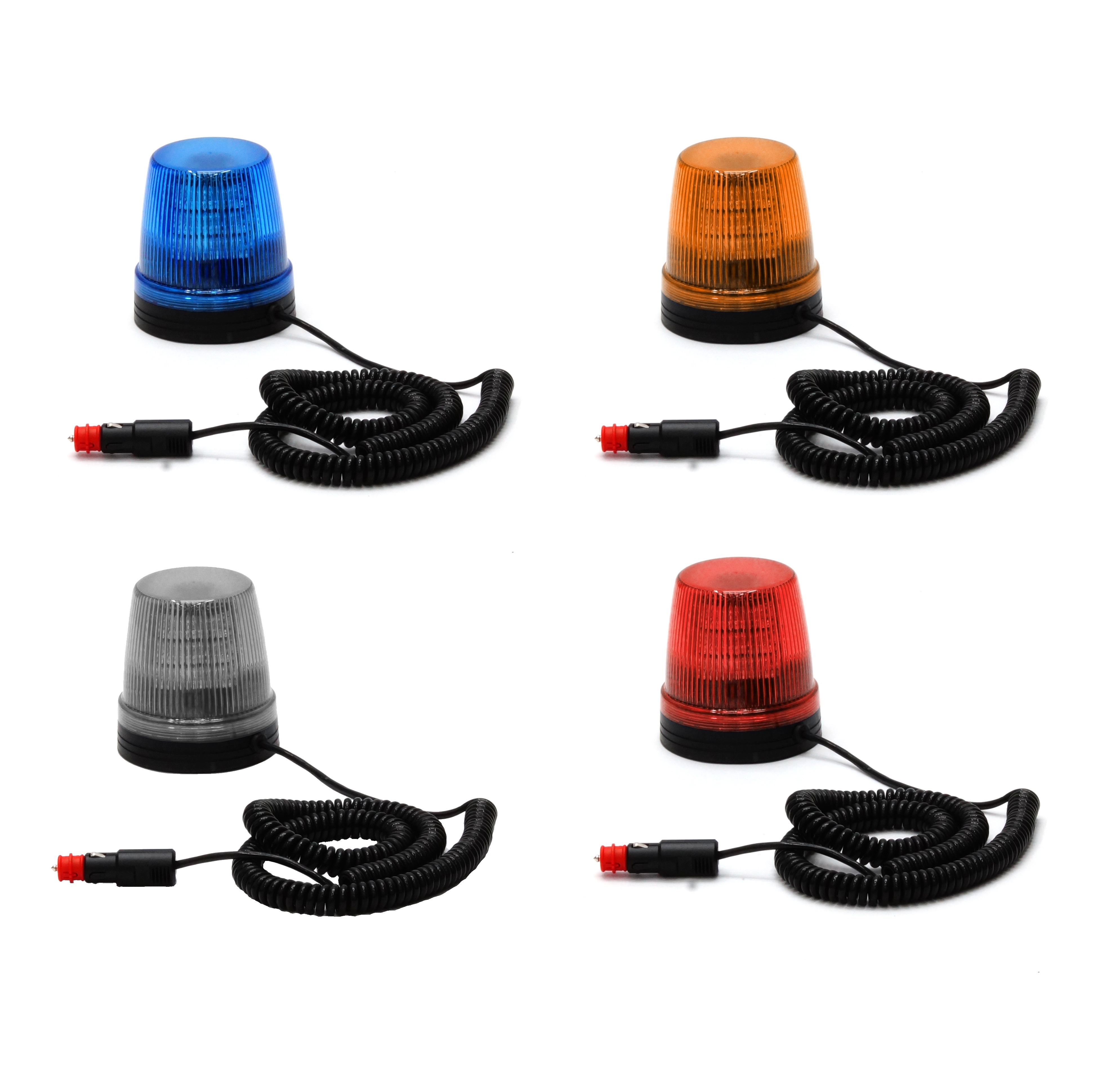 WBL12M-XX-Set WBX12 | LED Rundumleuchte | Kennleuchte | Magnetmontage