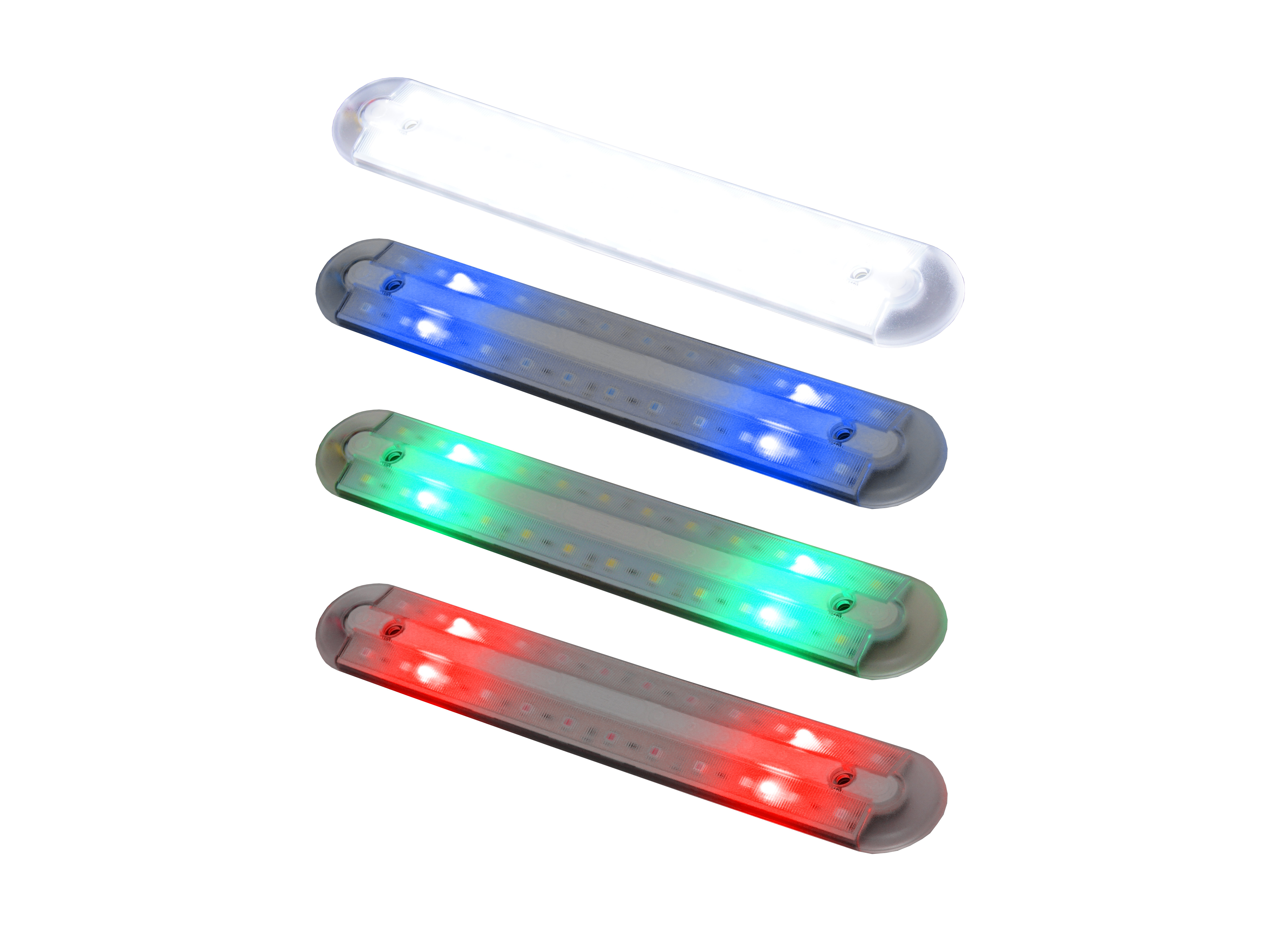 SL22 | LED Innenleuchte | Mannschaftsraumleuchte | 10-30VDC