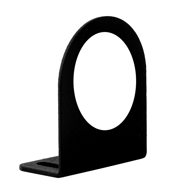 CR06 | L-Winkel für  LED Frontblitzer