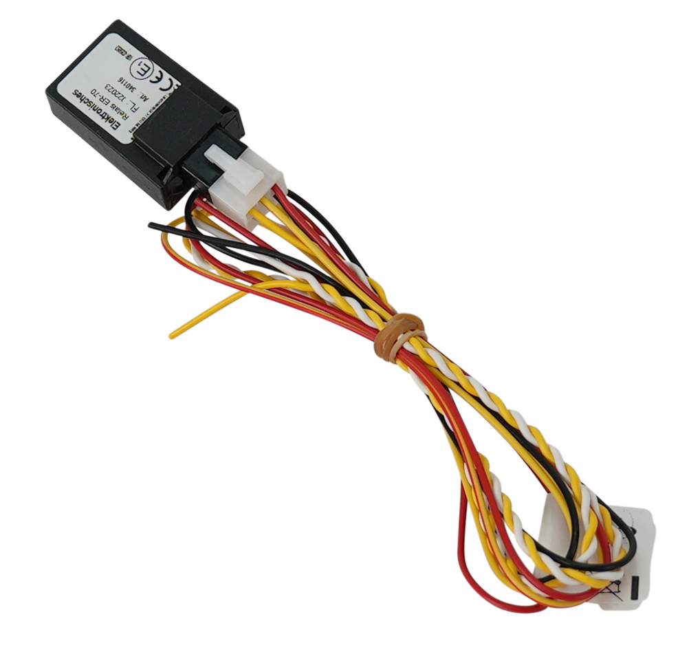 ER70 | Elektronisches Relais | 70W | 12-24VDC