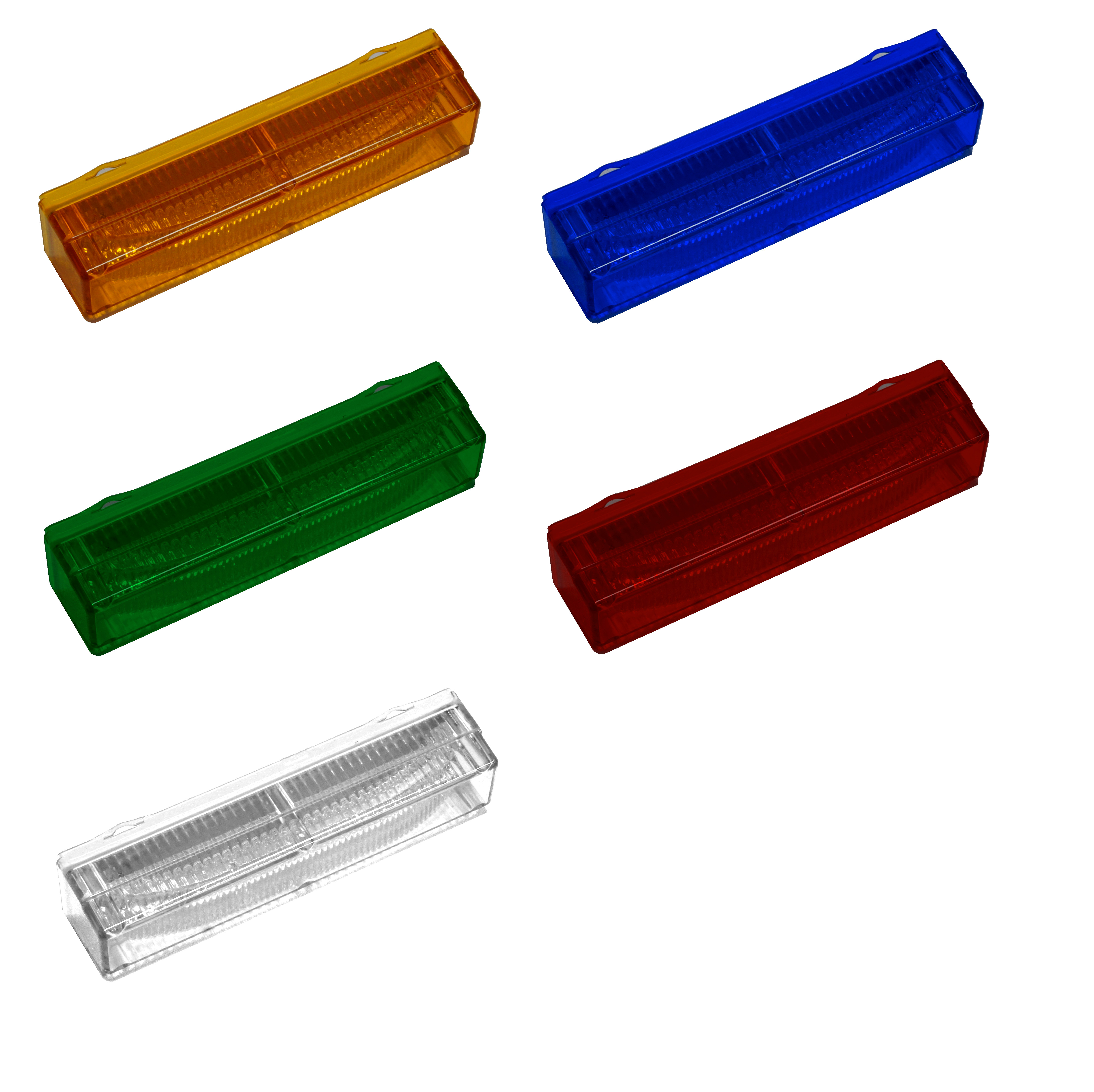 Blind-Modul für Trident LED Lichtbalken