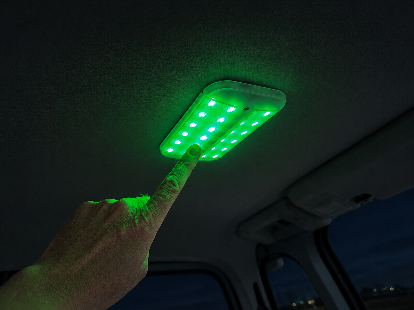 SL28 | LED Innenleuchte | 12-24V