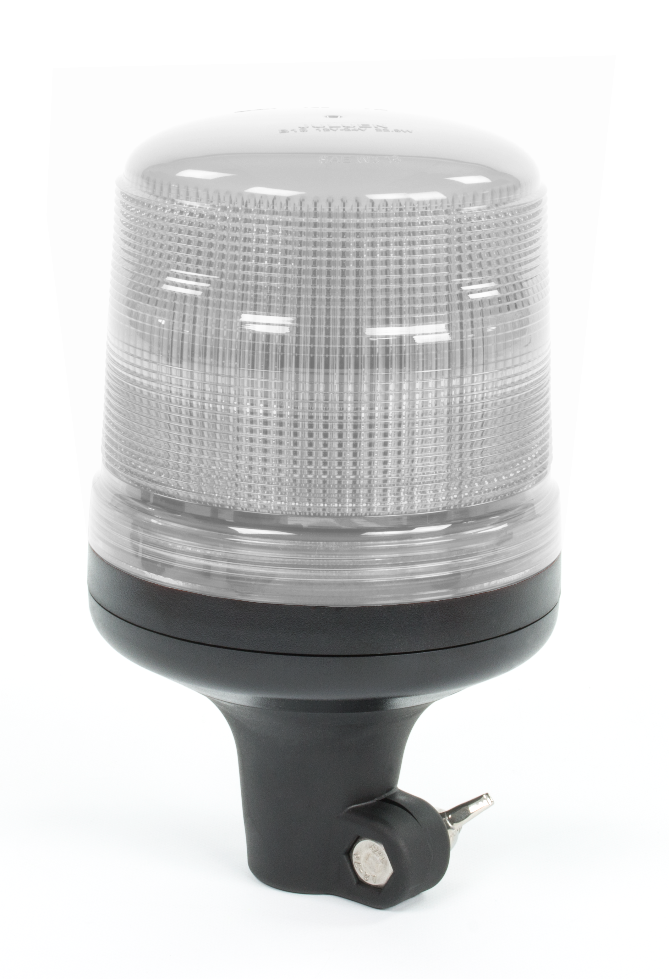 WB18 | LED Rundumleuchte | Axixtech | Kennleuchte | DIN Stativmontage