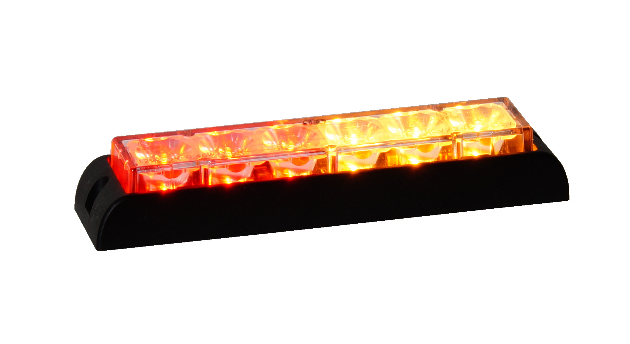 LED Rückleuchte | 3 Funktionen | 12-24V | Serie HWS