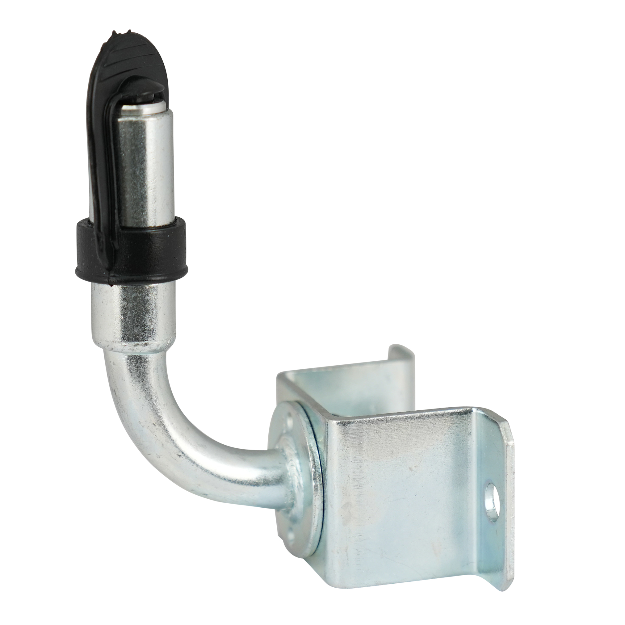 P1310950-SI Aufsteckrohr (schwenkbar) f. Kennleuchten m. DIN Stecksockel | Aufbau