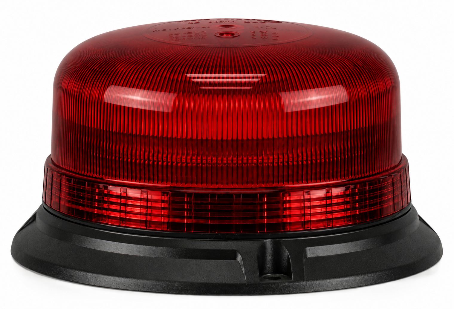 WB12 | LED Rundumleuchte | Kennleuchte | Festmontage