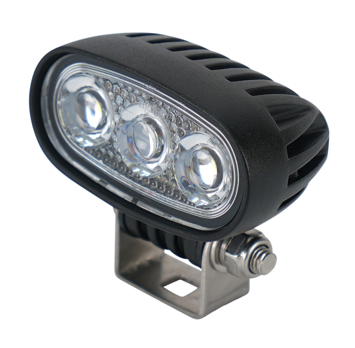 LED Arbeitsscheinwerfer | Mini OVAL | 10-30VDC | 750 Lm