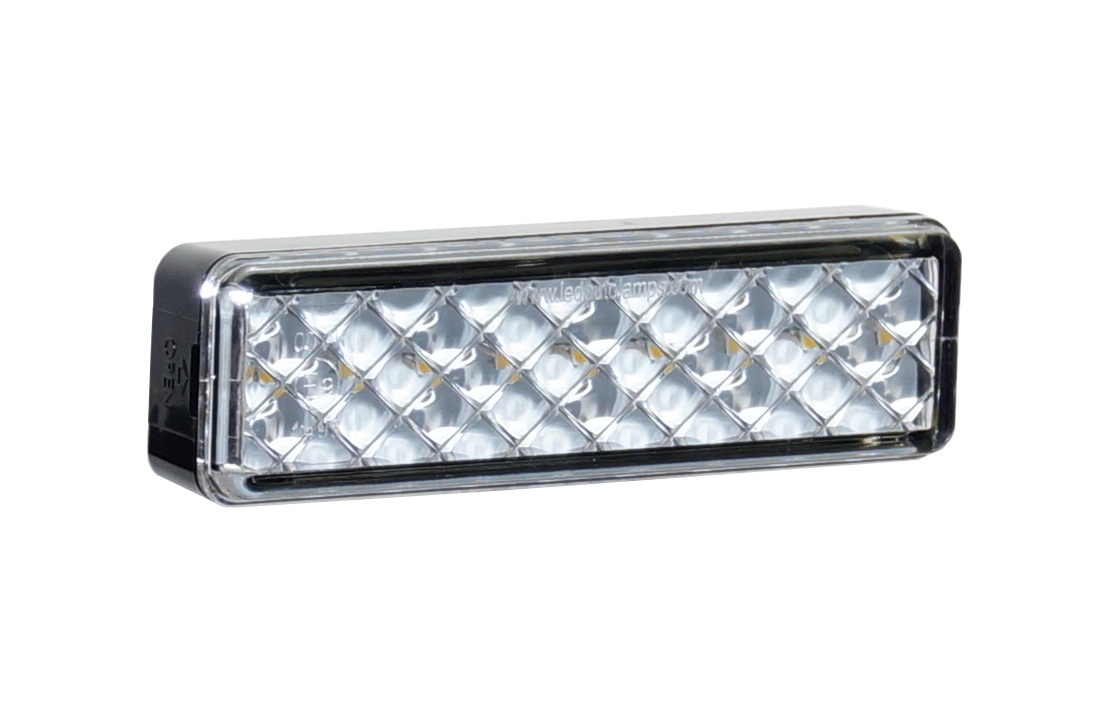 LED Rückfahrleuchte | 12-24VDC | Serie 135