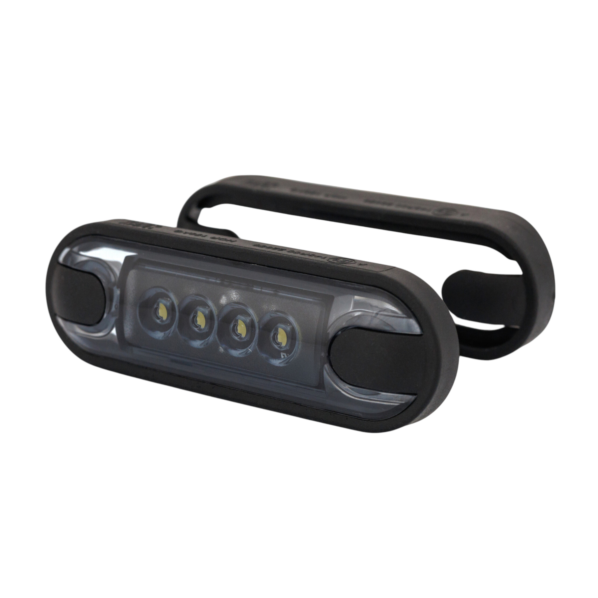 HOR95 | LED Umrissleuchte / Begrenzungsleuchte | Seite, Front oder Heck | 12-24VDC | ECE-Copy