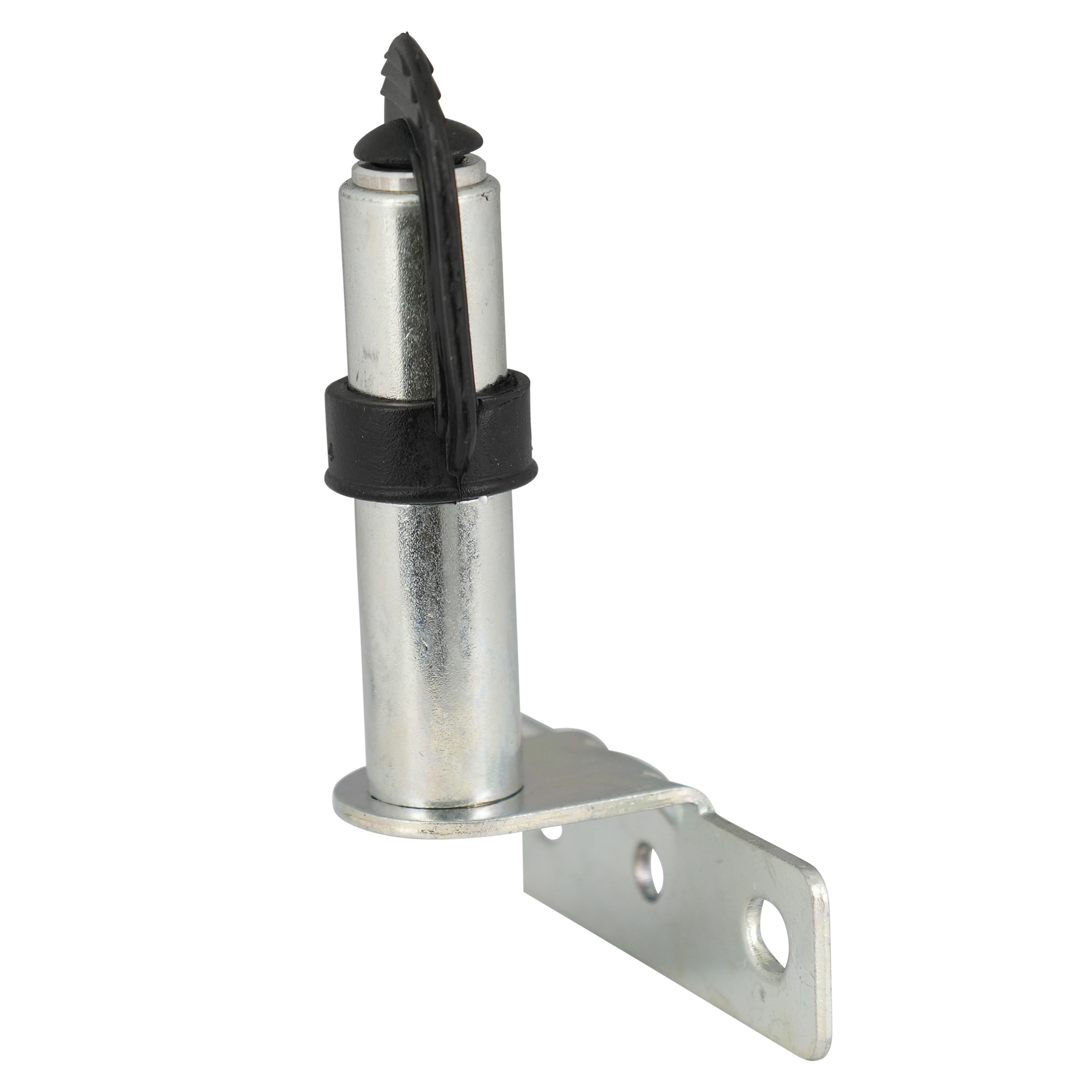 P1310930_APG_RKL-Halter_Seitlicher_Anbau_1 Aufsteckrohr f. Kennleuchten m. DIN Stecksockel | seitlicher Anbau