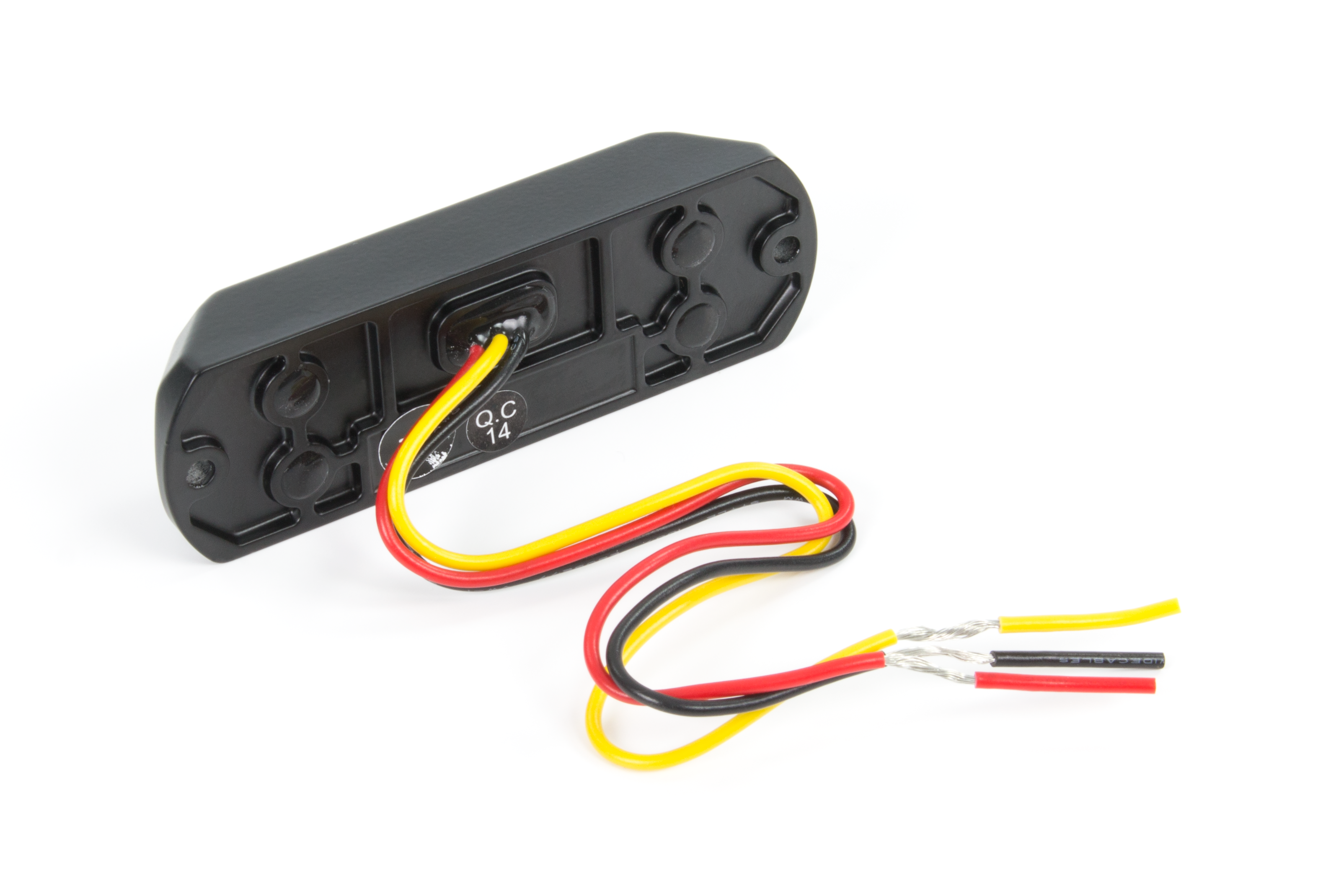 MS3 LED Frontblitzer Gelb | Axixtech