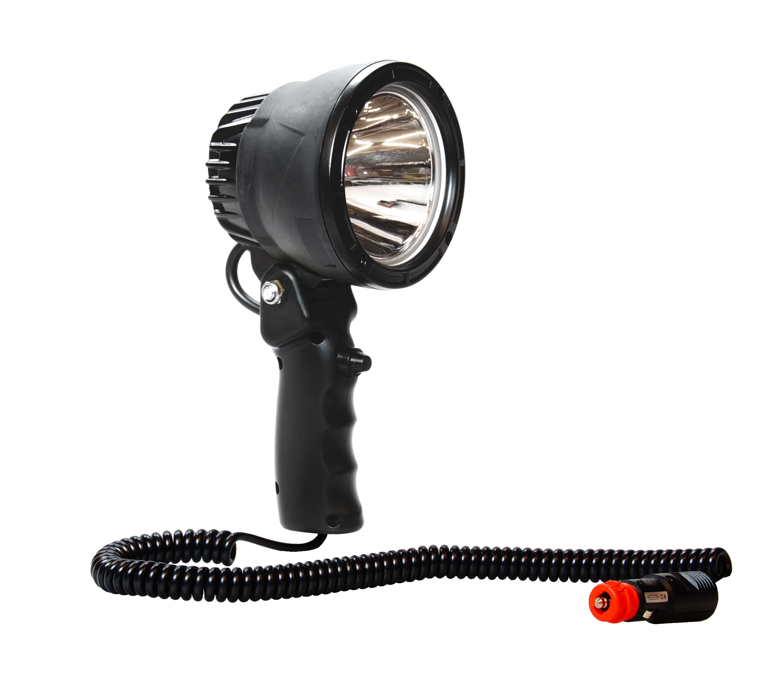 HD-SL2000 LED Handscheinwerfer - Suchscheinwerfer für Polizei, Feuerwehr, THW usw.