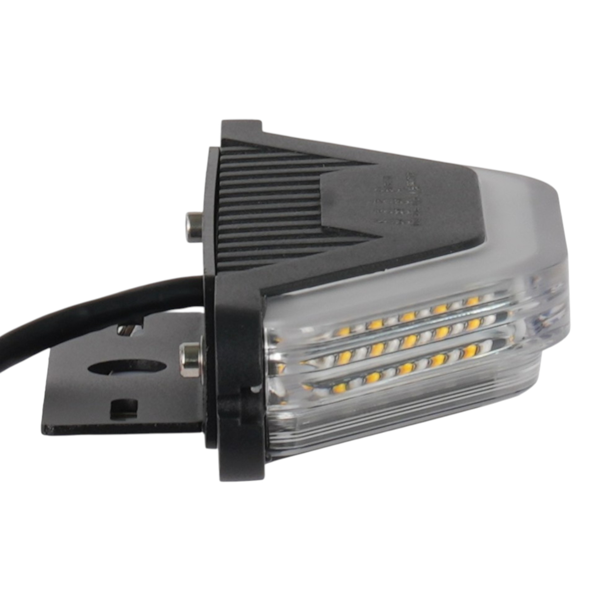 CBHT | HT & T System | LED Blitzer | Kennleuchten Teilsystem / Vollsystem | Festmontage