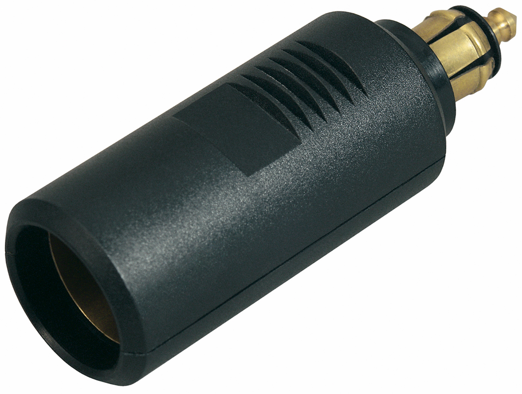 Normsteckdosen-Adapter 16 A