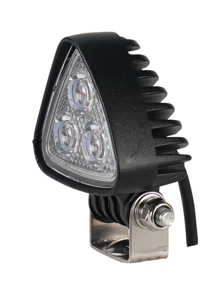 LED Arbeitsscheinwerfer | Mini Tri | 10-30VDC | 750 Lm