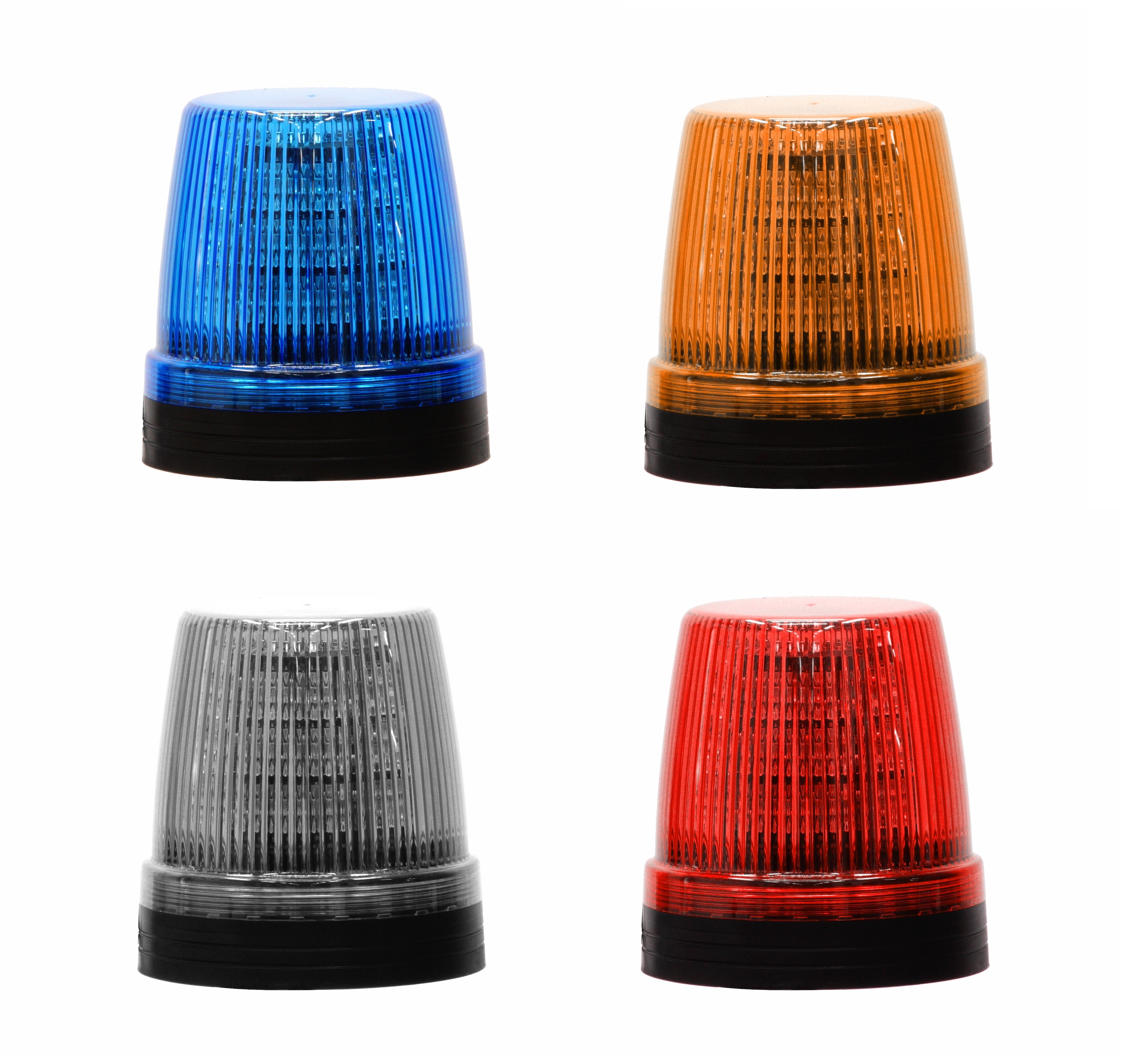 WBL12P-XX-Set642abc8229b73 WBX12 | LED Rundumleuchte | Kennleuchte | Festmontage