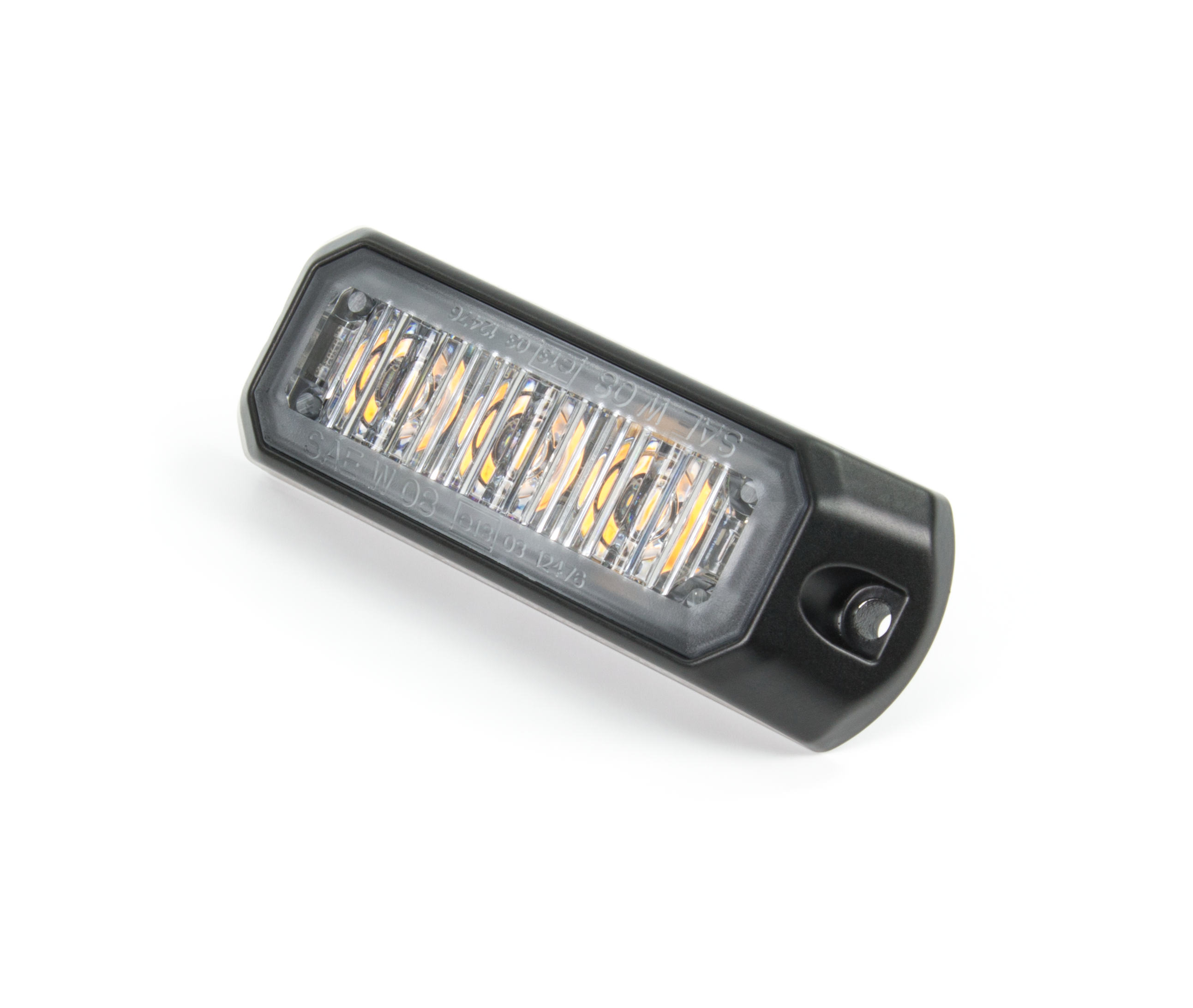 MS3 LED Frontblitzer Gelb | Axixtech
