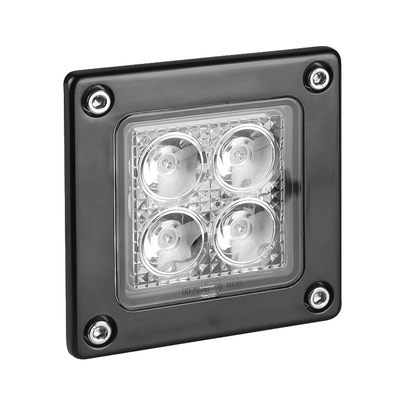 LED Rückfahrleuchte | 12-24VDC | Serie 731