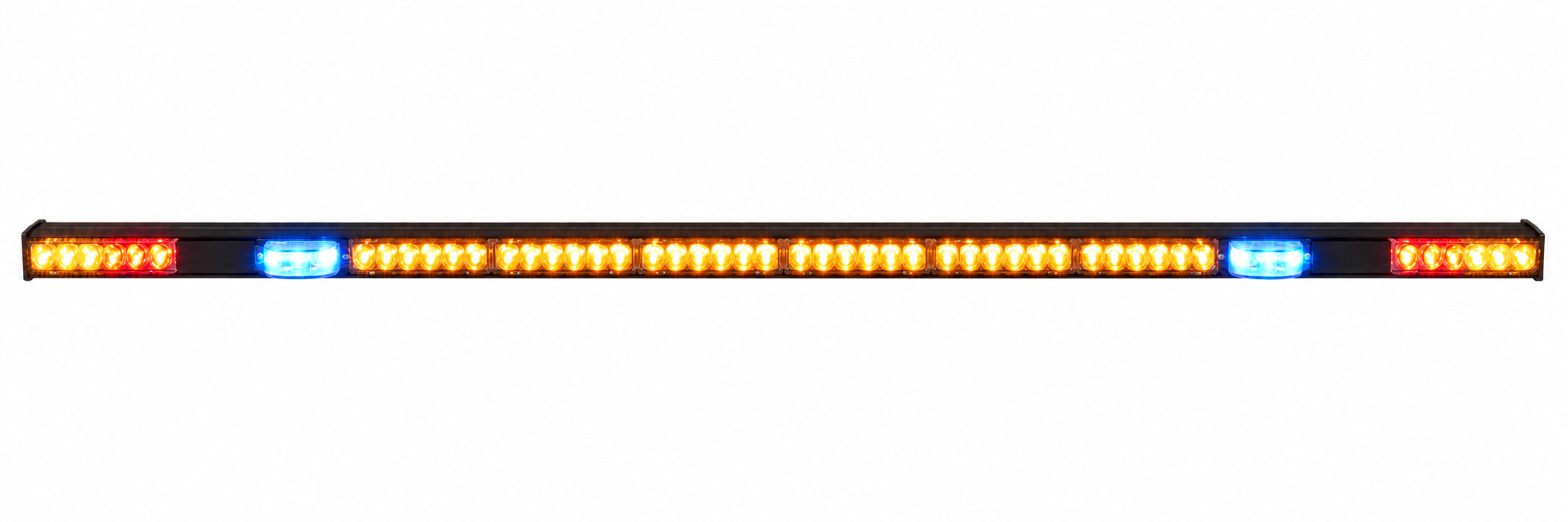 HWS10 | LED Heckwarnsystem | Rückwärstwarnsystem RWS | 12/24VDC | ECE-R65