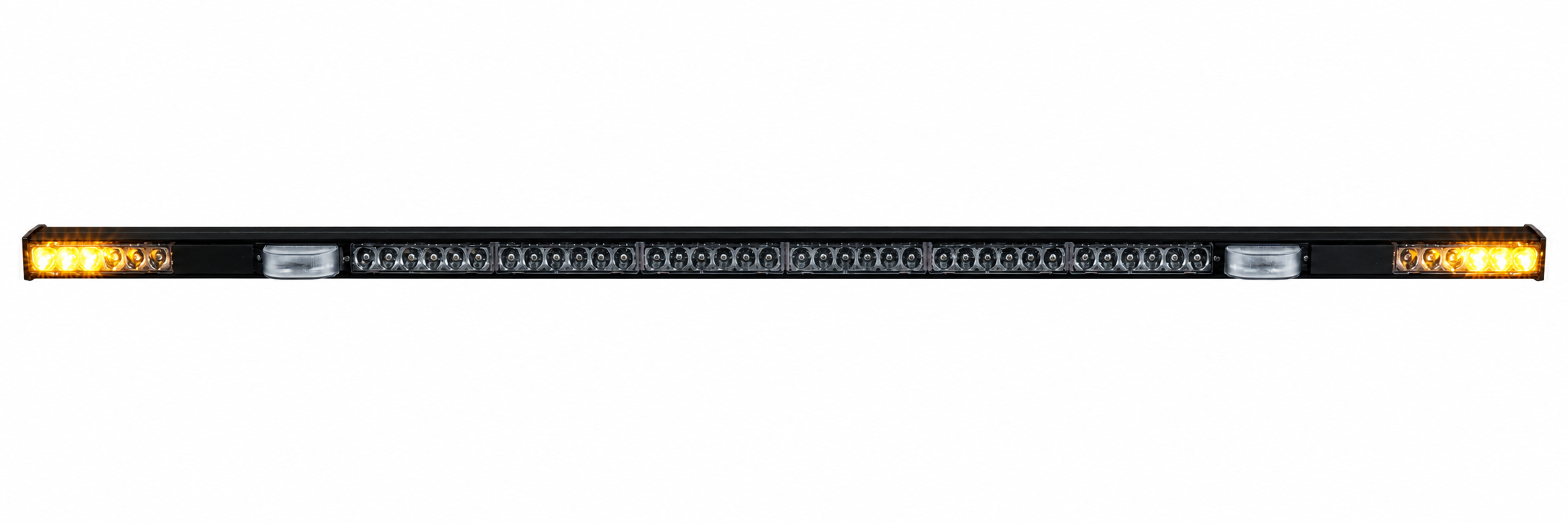 HWS10 | LED Heckwarnsystem | Rückwärstwarnsystem RWS | 12/24VDC | ECE-R65