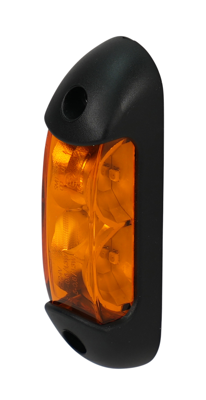 ZBSL | LED Zusatz Blinkleuchte + Begrenzungsleuchte | Seite | 12-24VDC | ECE