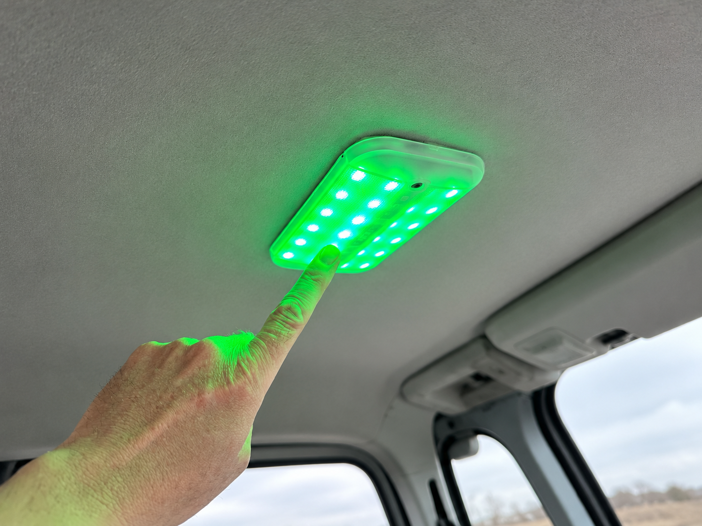 SL28 | LED Innenleuchte | 12-24V