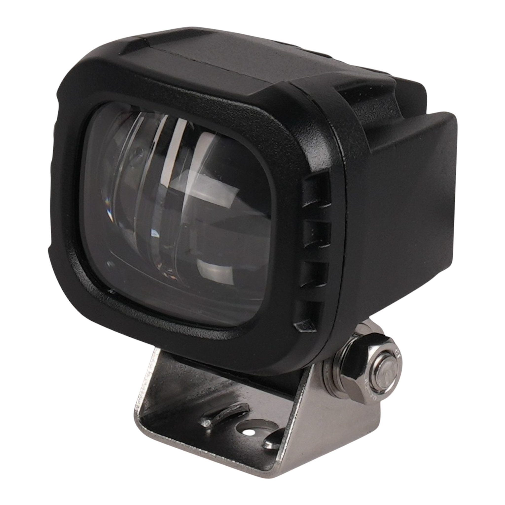 Linie | LED Sicherheitszonen Projektor Strahler für Gabelstapler | 10-80VDC