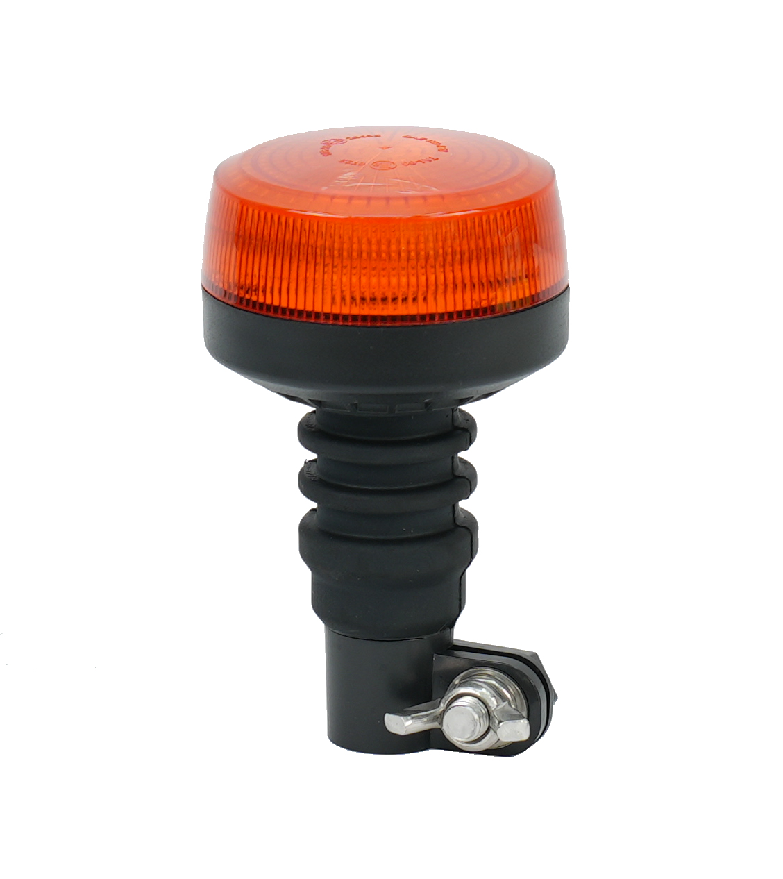 Sirena_Basic_Essential_DIN-Flex_Bild-1 BBE | LED Rundumleuchte | Sirena | Kennleuchte | DIN Stativmontage