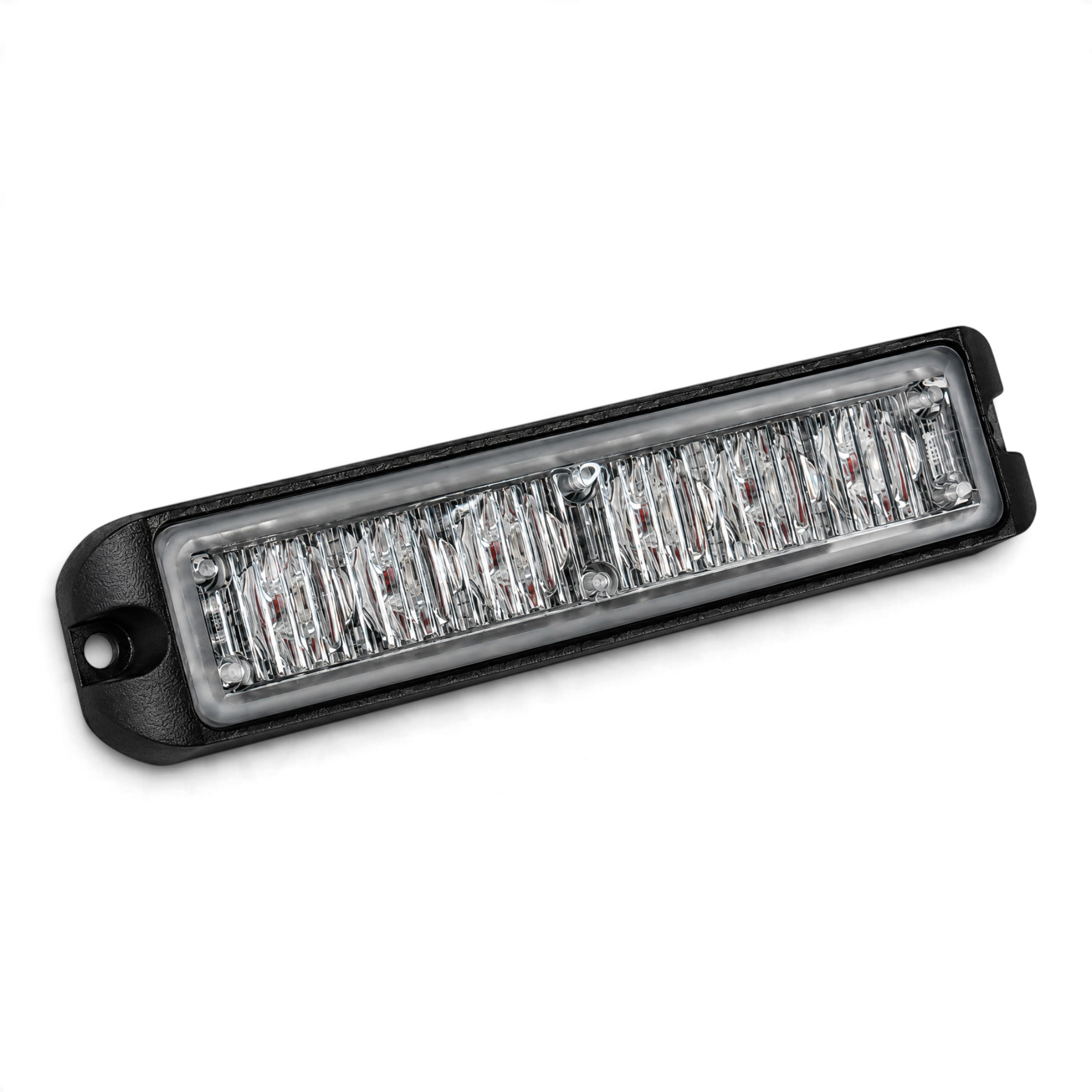 FWL6 | LED Frontblitzer / Heckblitzer | Warnleuchte | 12/24VDC | AutoDim