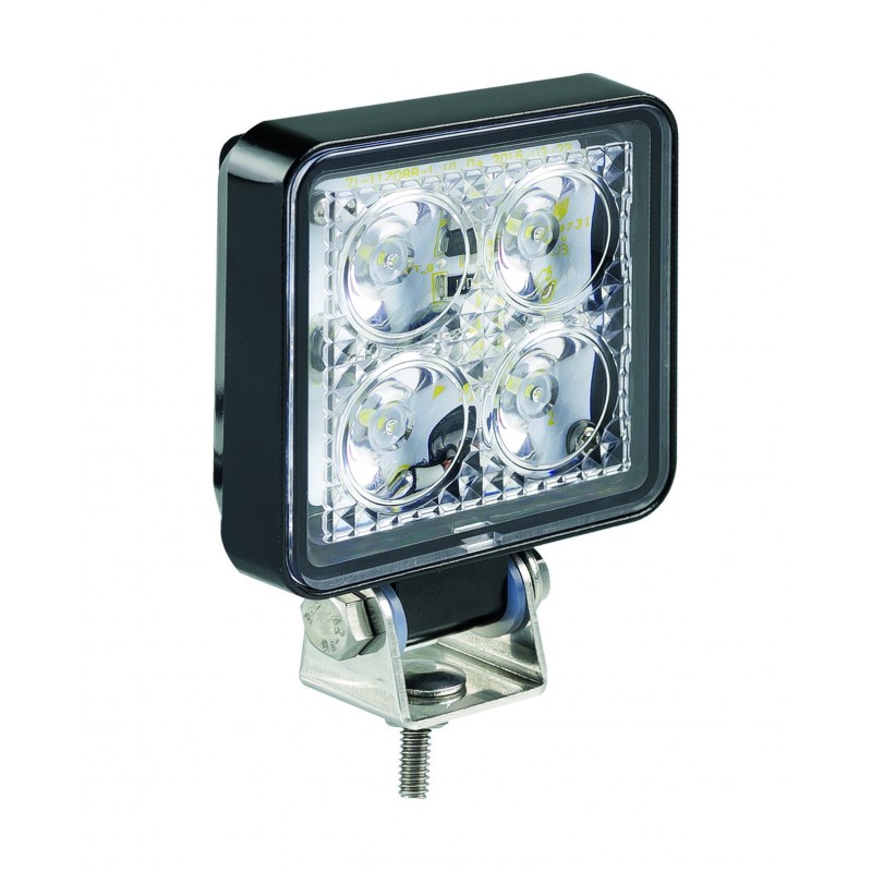 LED Rückfahrleuchte | 12-24VDC | Serie 731