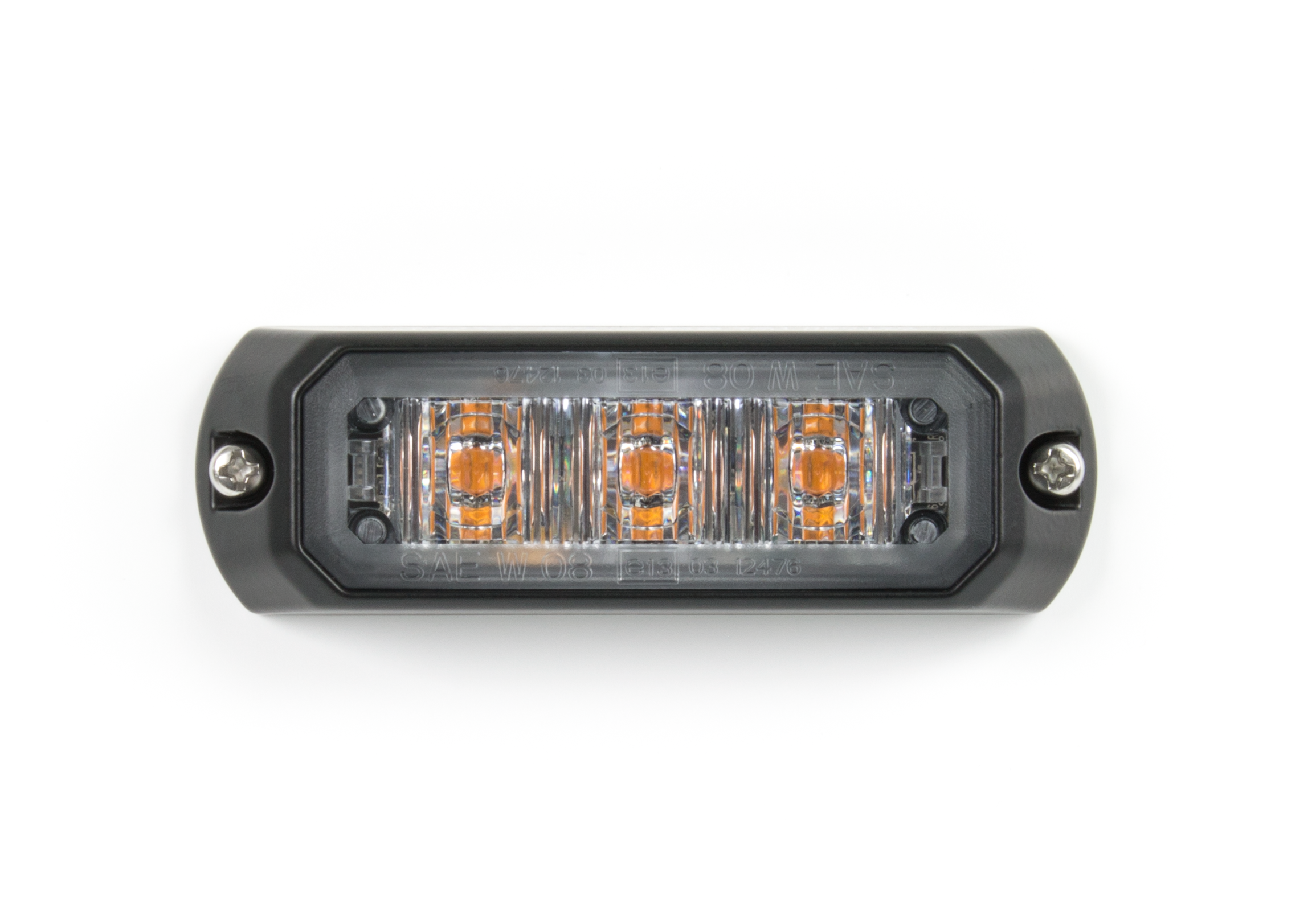 MS3 LED Frontblitzer Gelb | Axixtech