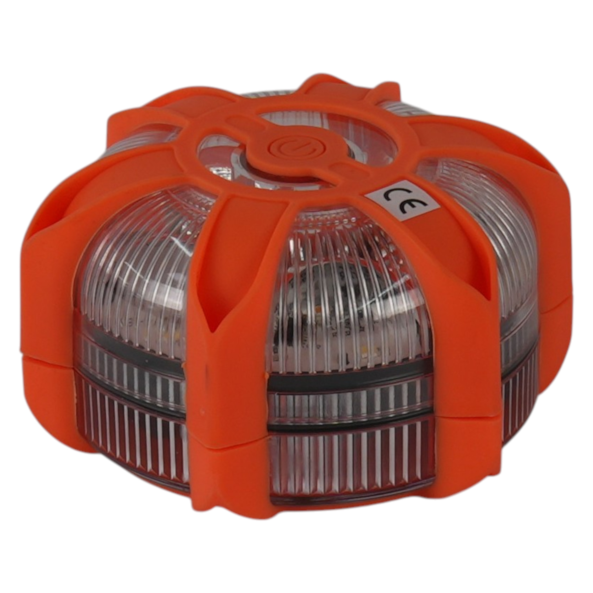 WB6 | Notfall Pannen LED Kennleuchte & Arbeitsleuchte | Batterie betrieben | Magnet Sockel